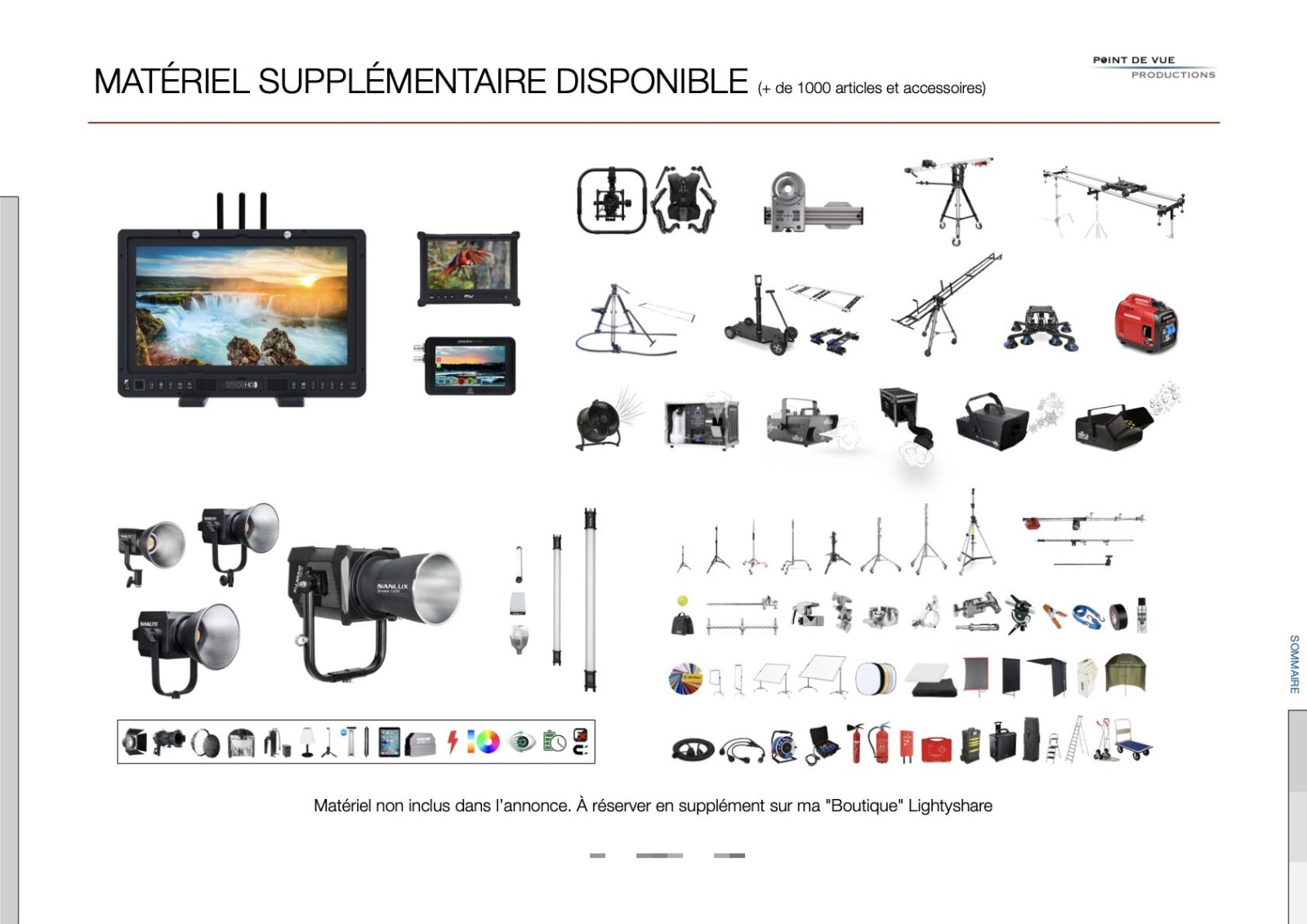 Caméra RED EPIC DRAGON 6K (Pack "Start") - Photo 2 sur 9