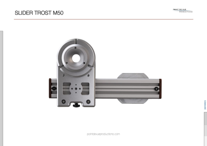 Location Slider Trost M50