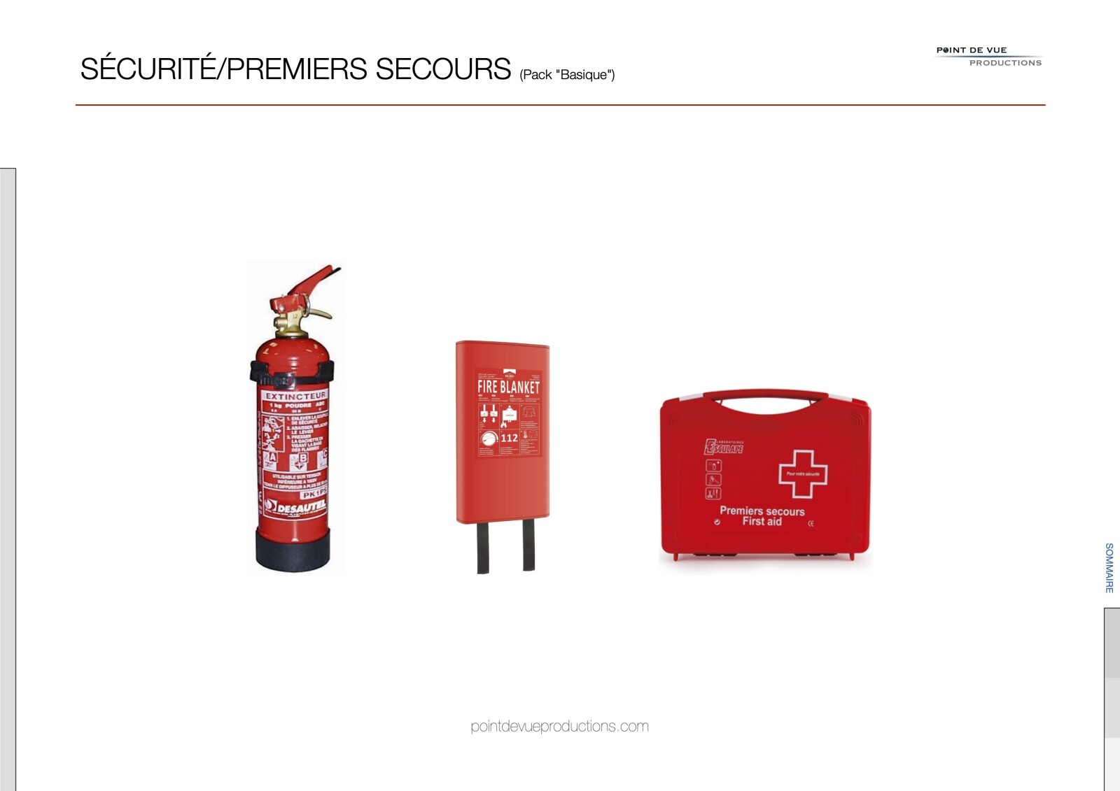 Croix rouge Premiers secours/sécurité - Photo 1 sur 9