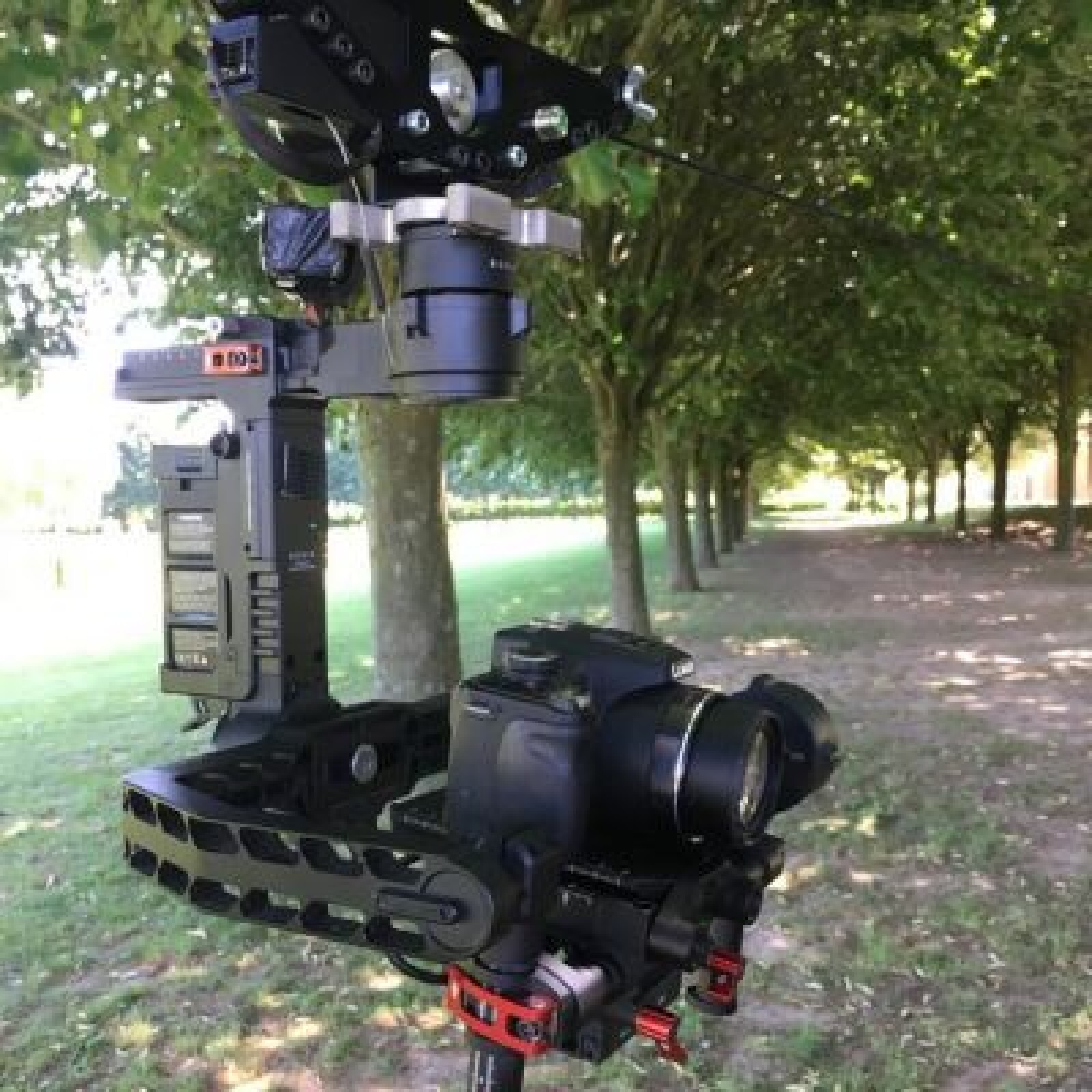 CABLE CAM EAGLE M - Photo 3 sur 5