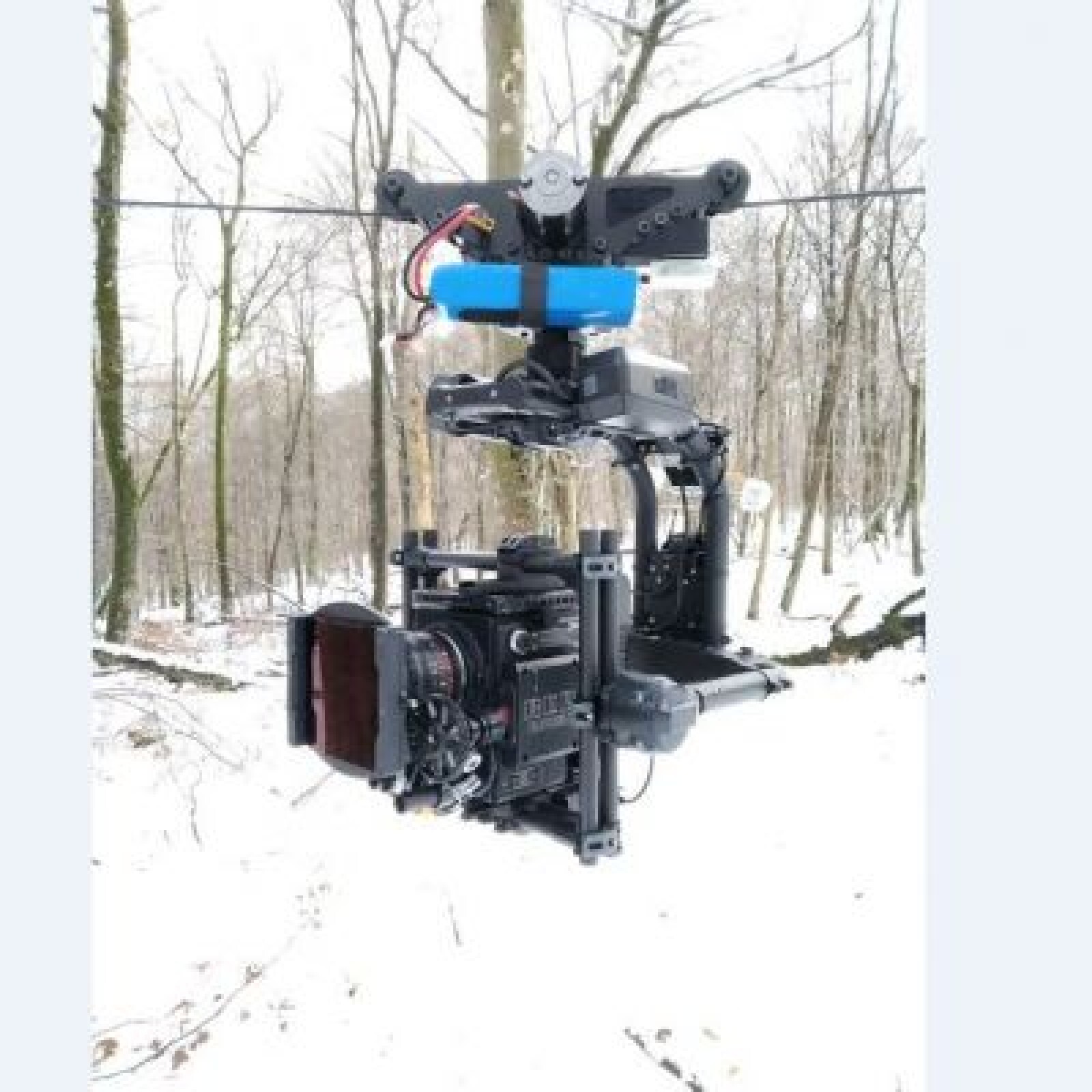 CABLE CAM EAGLE M - Photo 1 sur 5
