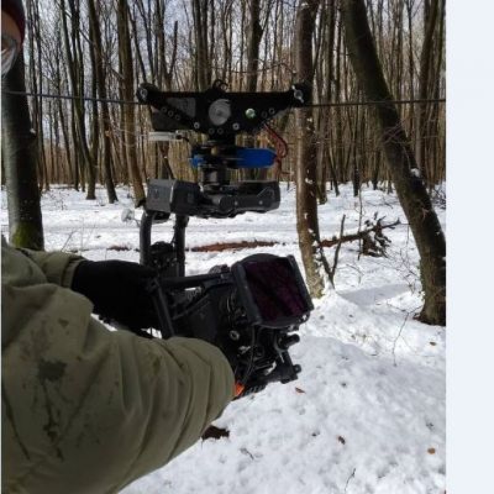 CABLE CAM EAGLE M - Photo 5 sur 5