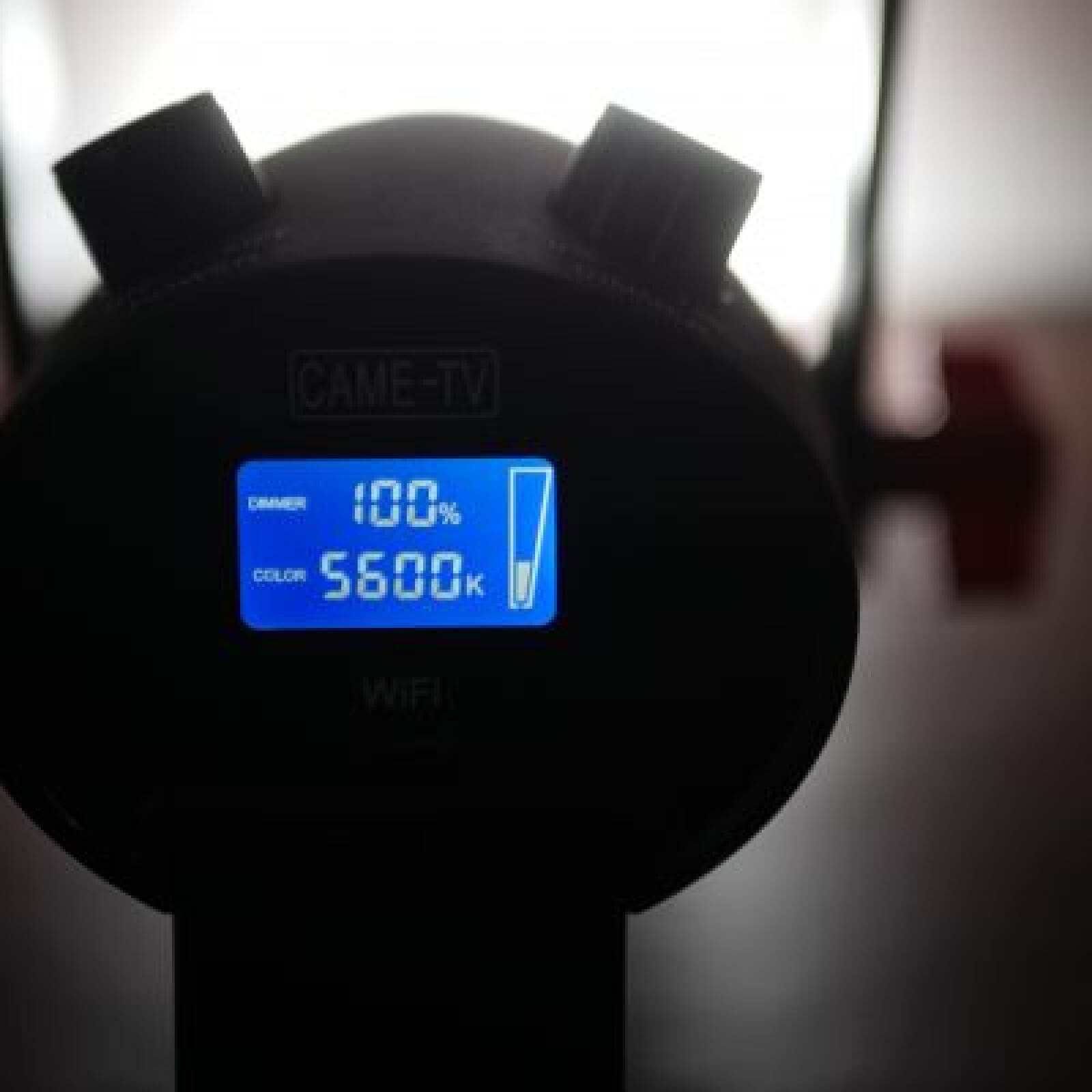 Fresnel LED 55W - Photo 4 sur 4