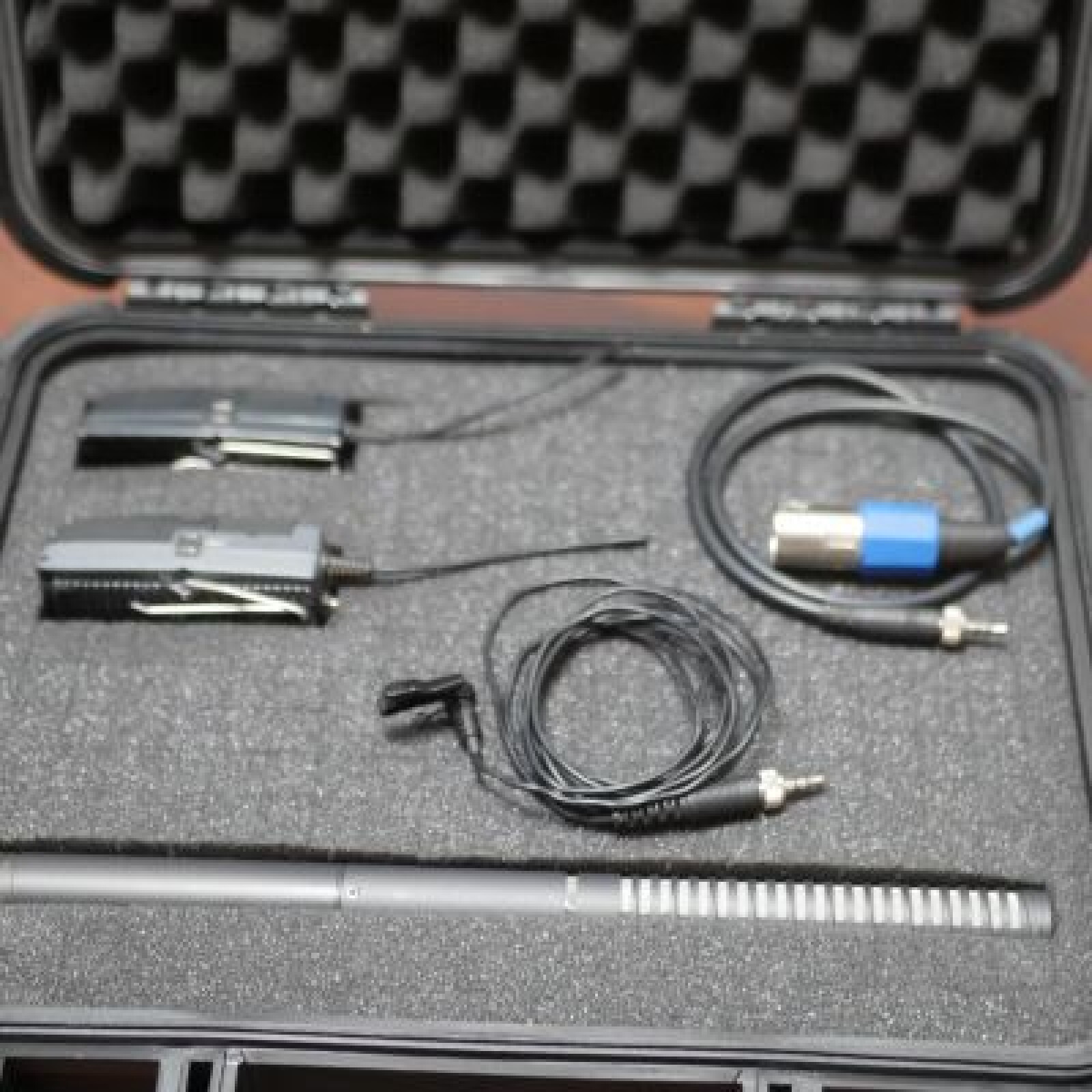 LOT Sennheiser G3 + NTG 2 - Photo 2 sur 2