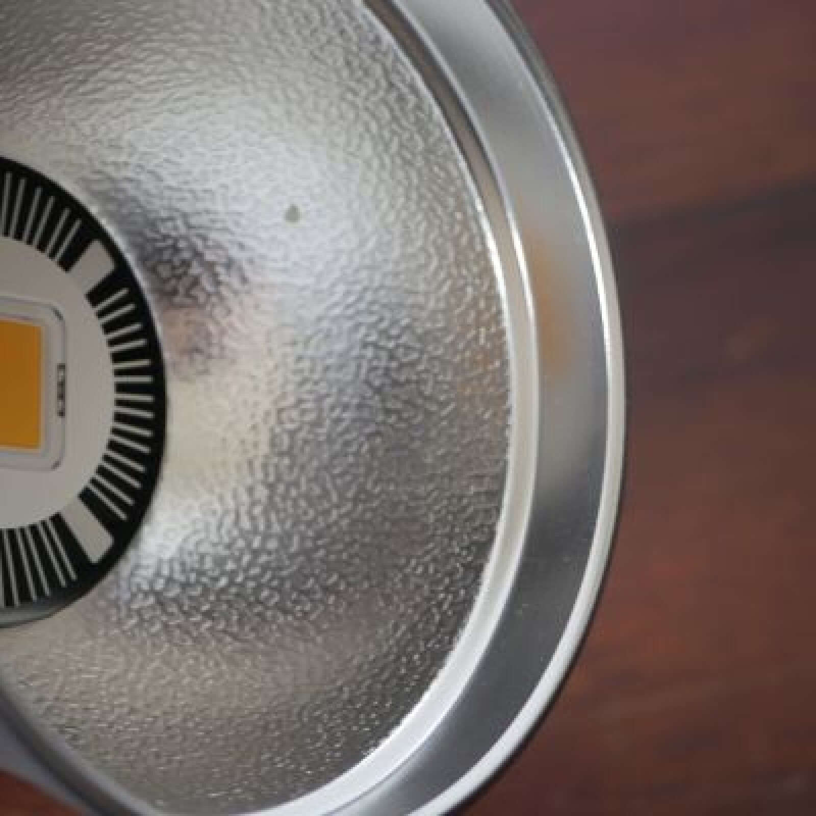 2x LED 13W + 1 Proj. 60W - Photo 4 sur 4