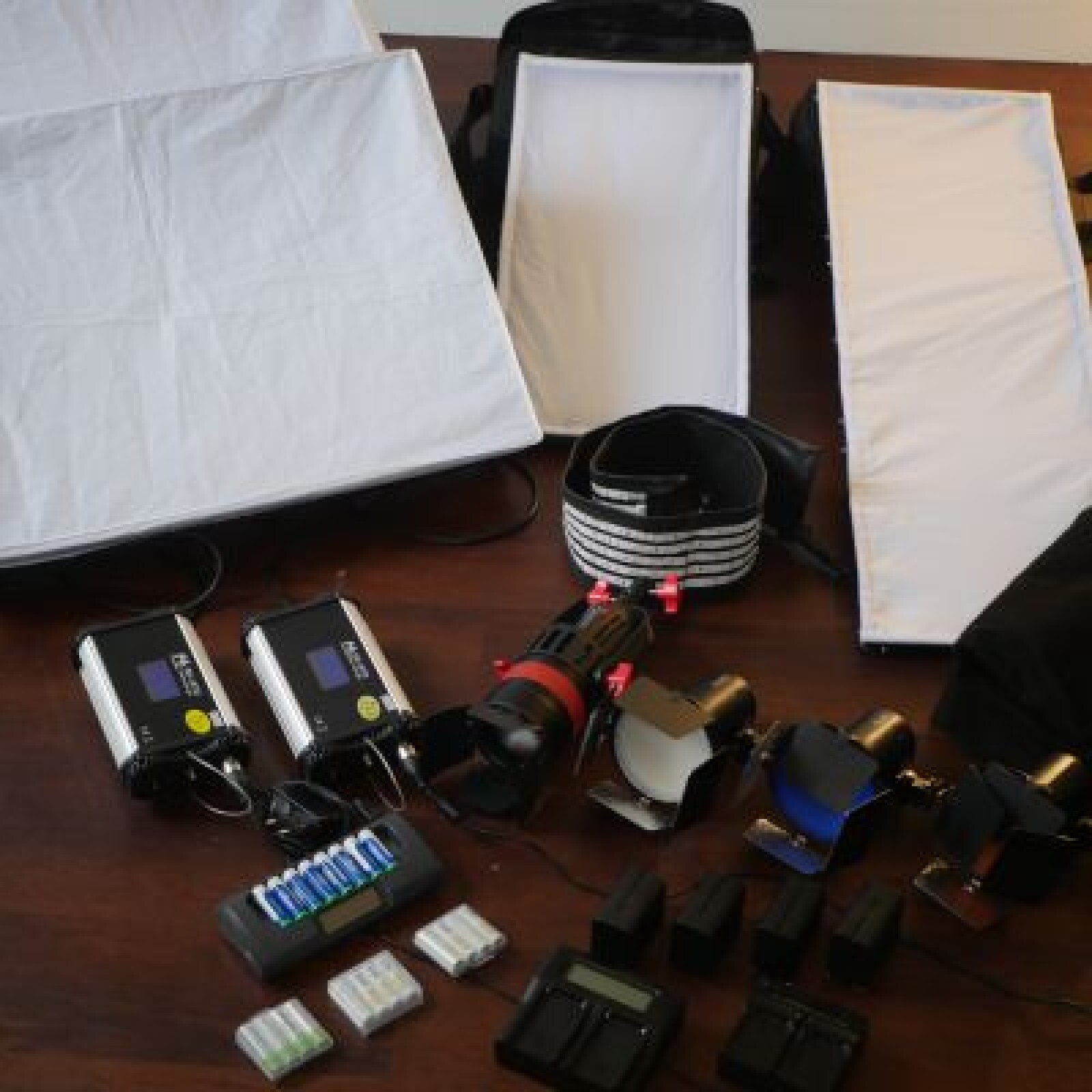 PACK LUMIERE COURT-METRAGE - Photo 3 sur 3