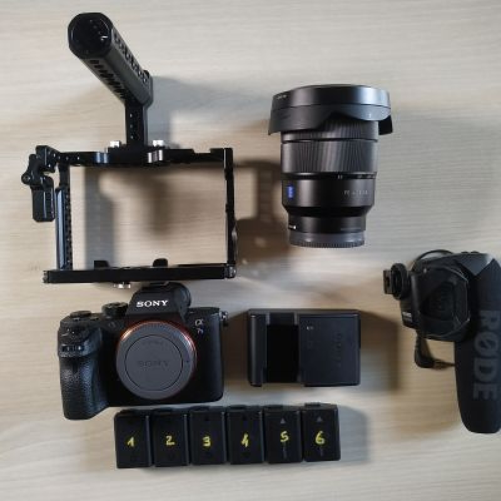 Sony A7Sii + 1 Obj au choix - Photo 1 sur 5