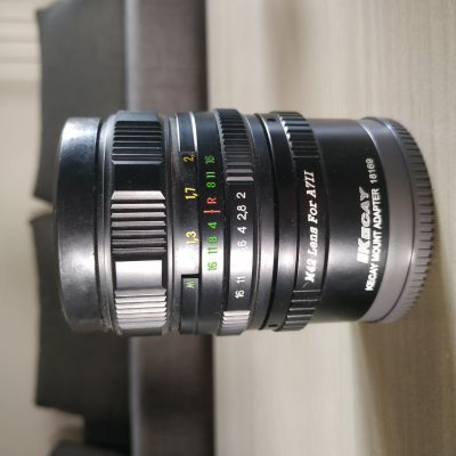 Sony A7Sii + 1 Obj au choix - Photo 5 sur 5