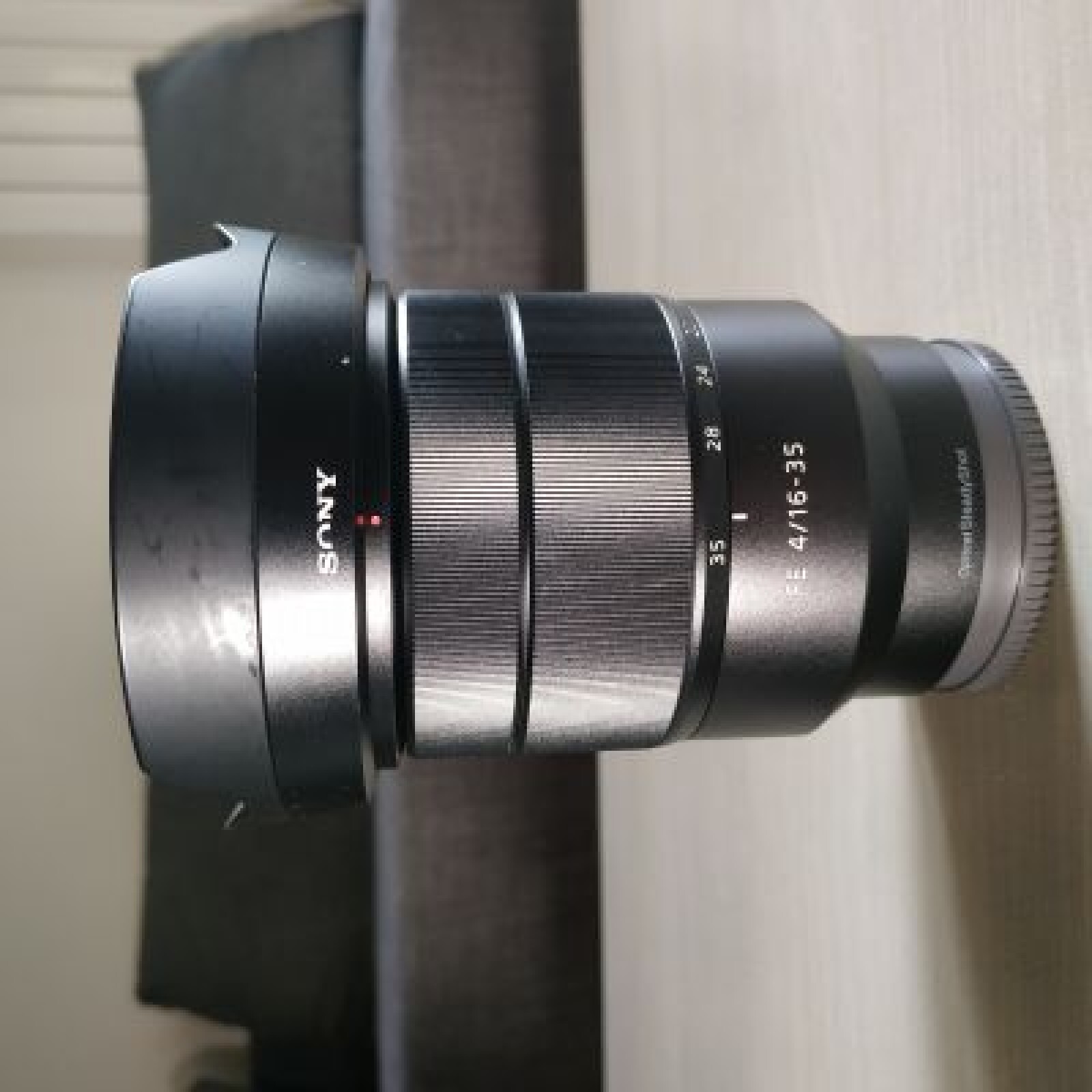 Sony ZEISS 16-35mm F4 - Photo 1 sur 1
