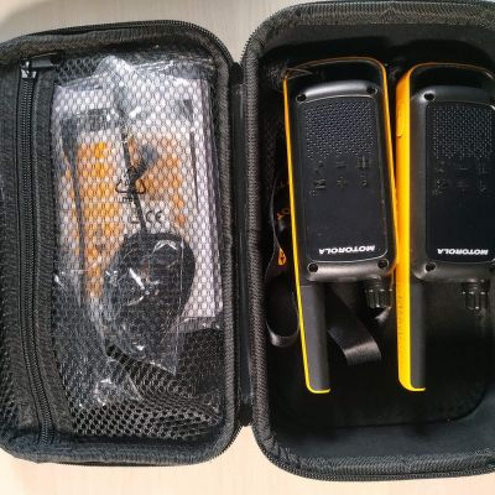 Talkie-Walkie MOTOROLA T82 Extreme - Photo 1 sur 1