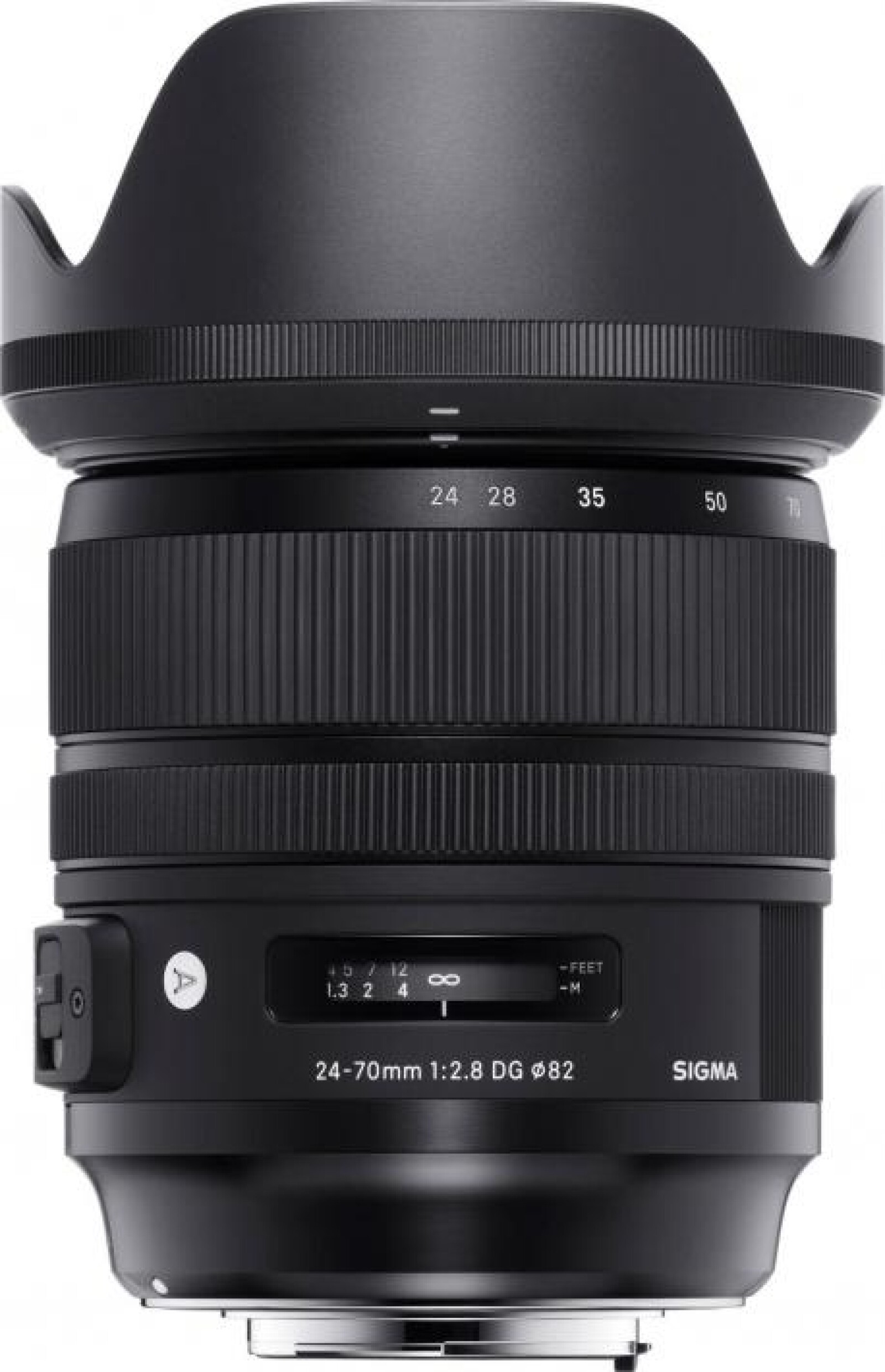 SIGMA EF 24-70MM F2,8 DG OS HSM  (Ø82) - Photo 1 sur 1