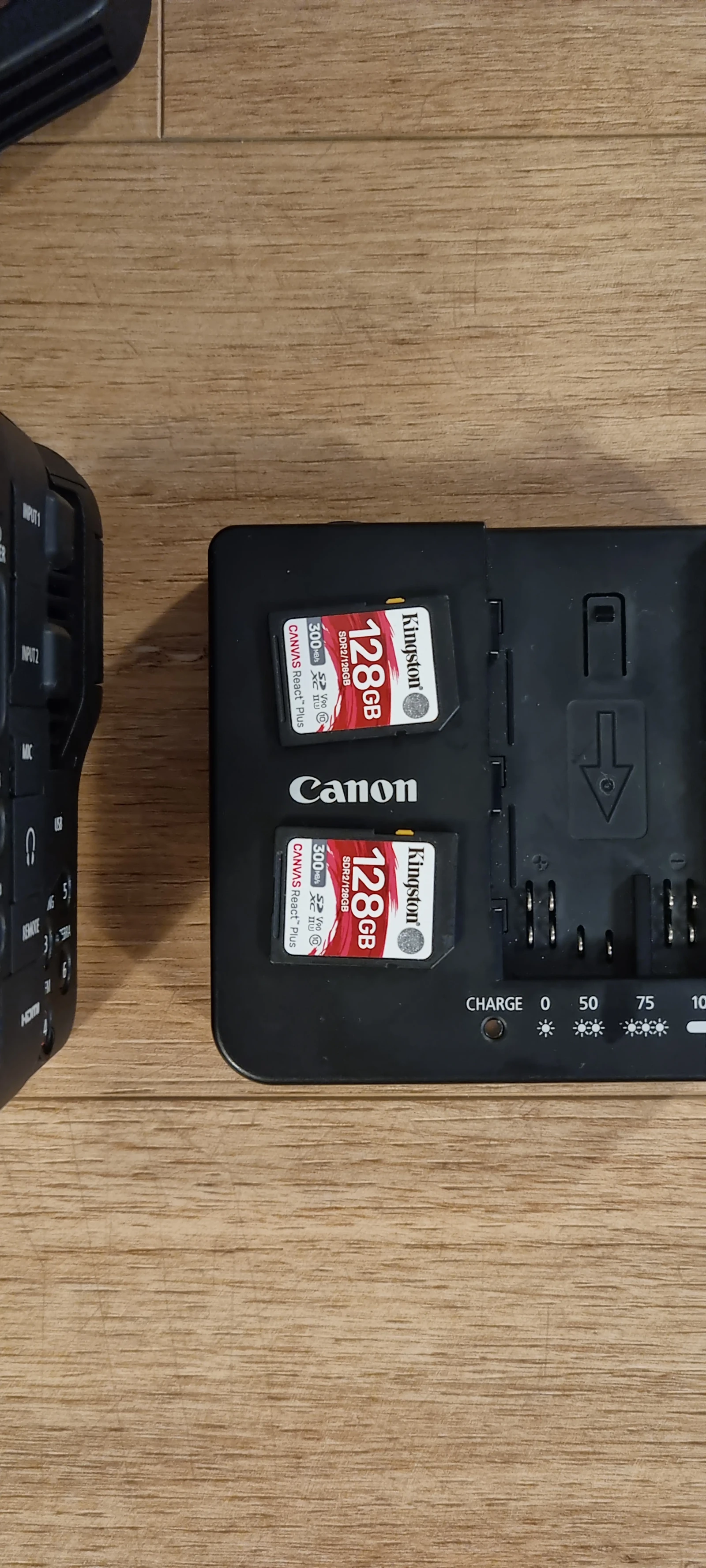 Canon EOS C70 - Photo 2 sur 3