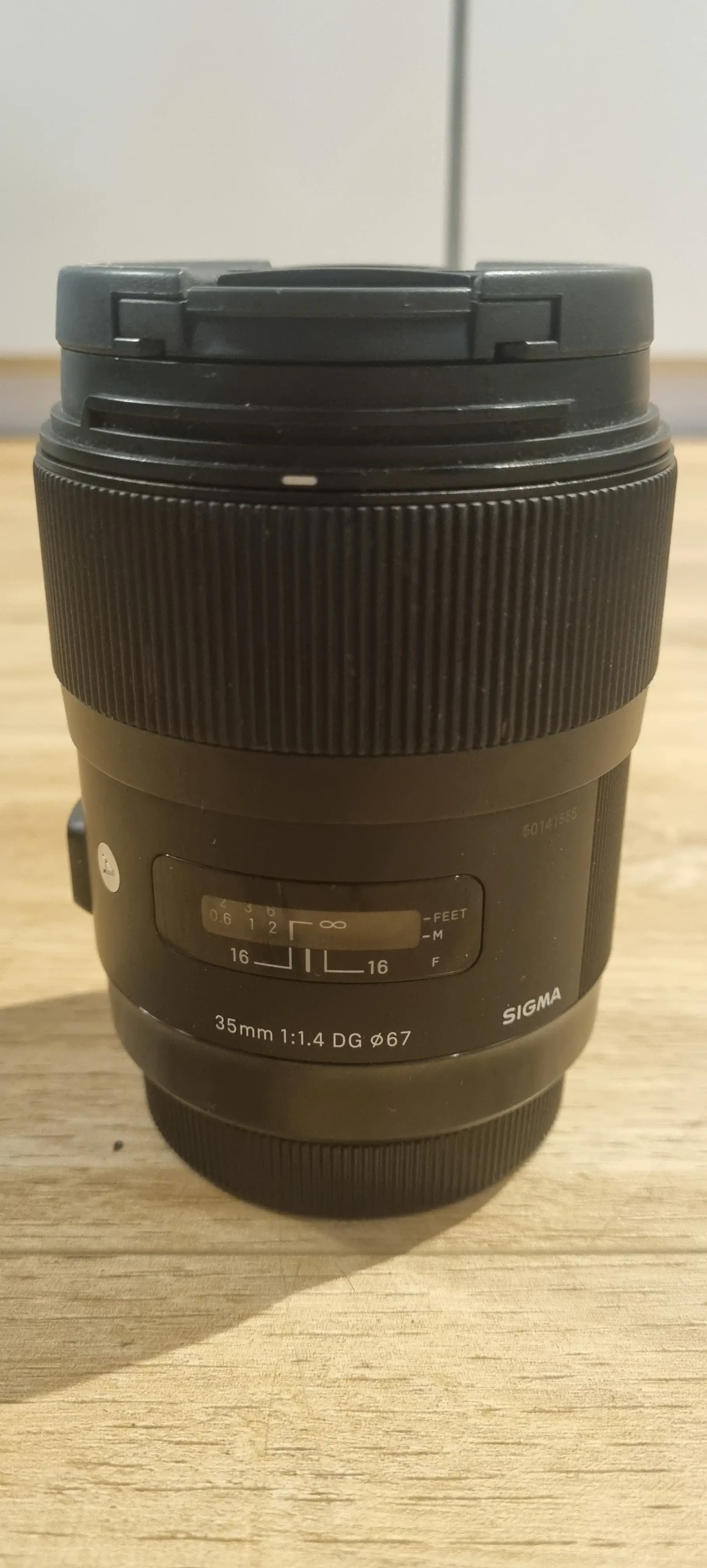 Sigma 35mm f/1.4 DG HSM - Photo 3 sur 3