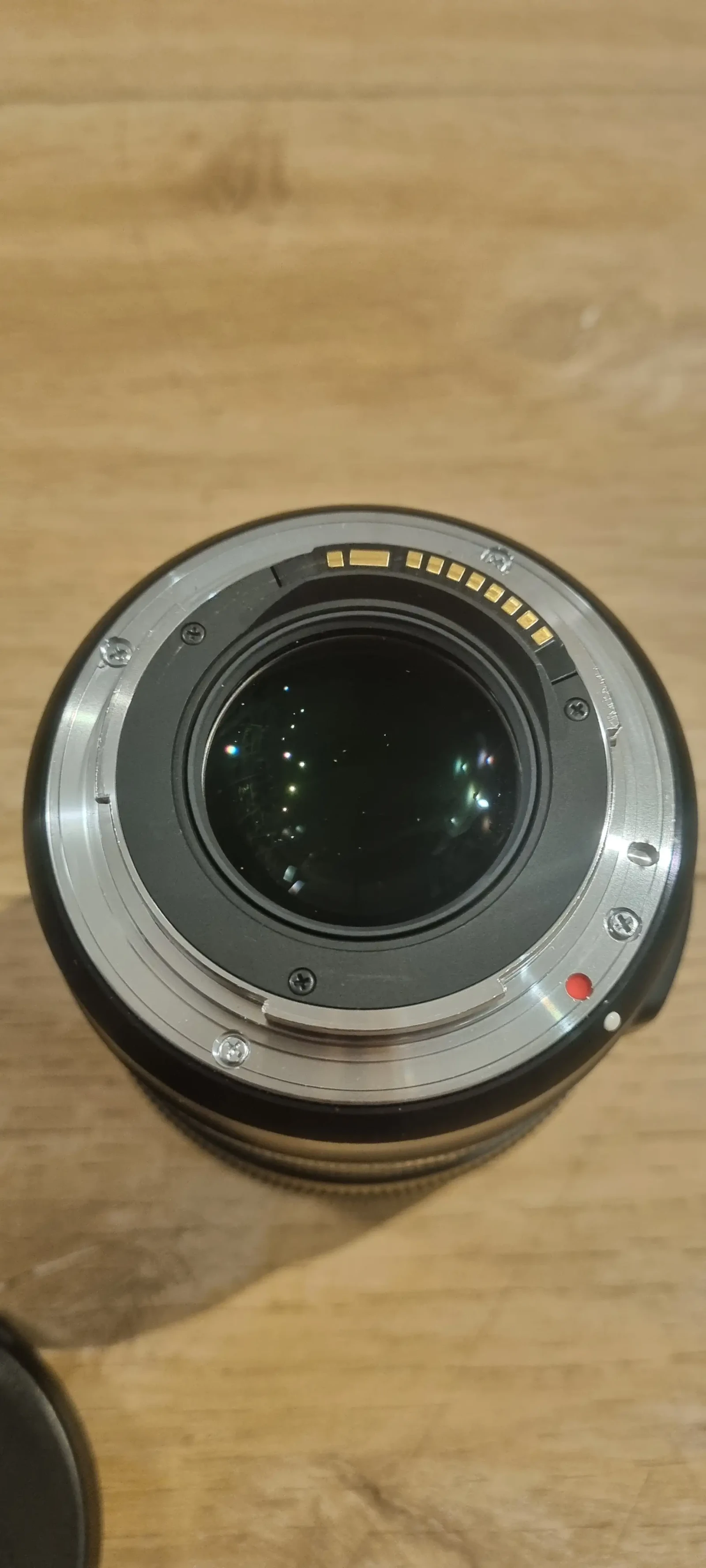 Sigma 35mm f/1.4 DG HSM - Photo 1 sur 3