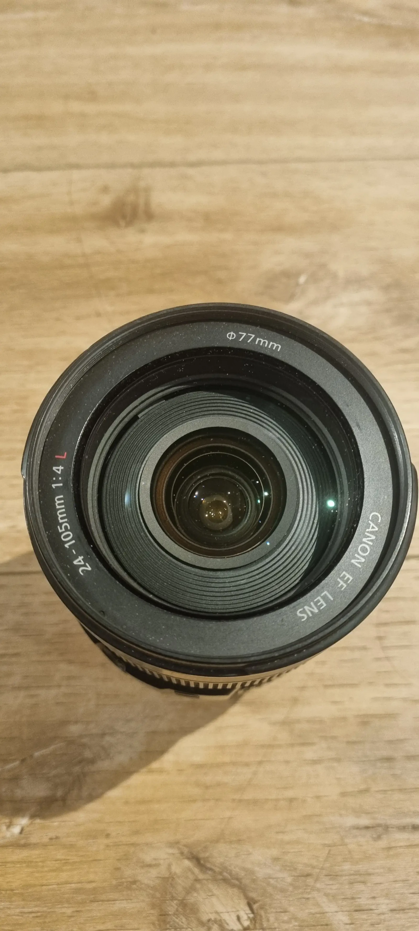 Canon Canon EF 24-105mm f/4L IS II USM - Photo 2 sur 3