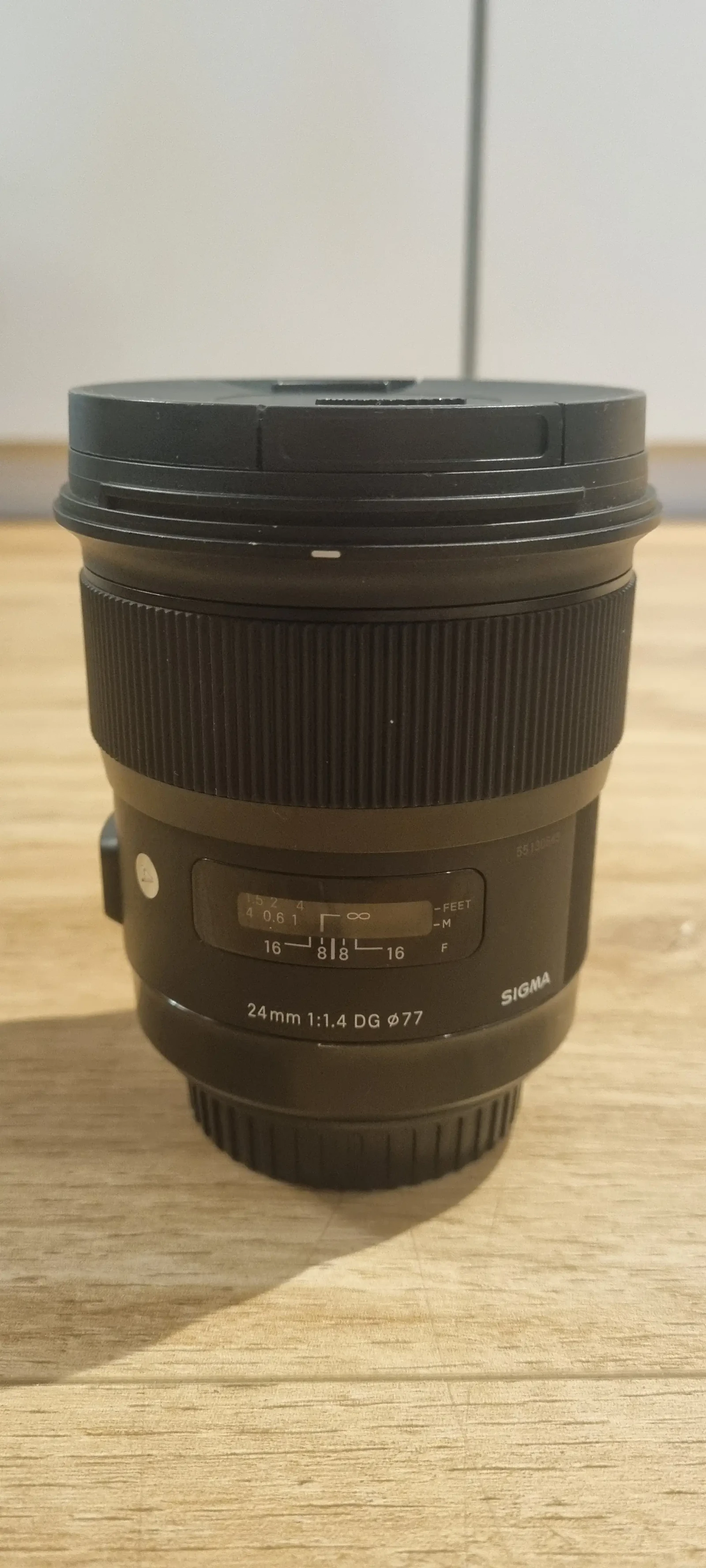 Sigma 24mm F1.4 DG HSM ART - Photo 1 sur 3