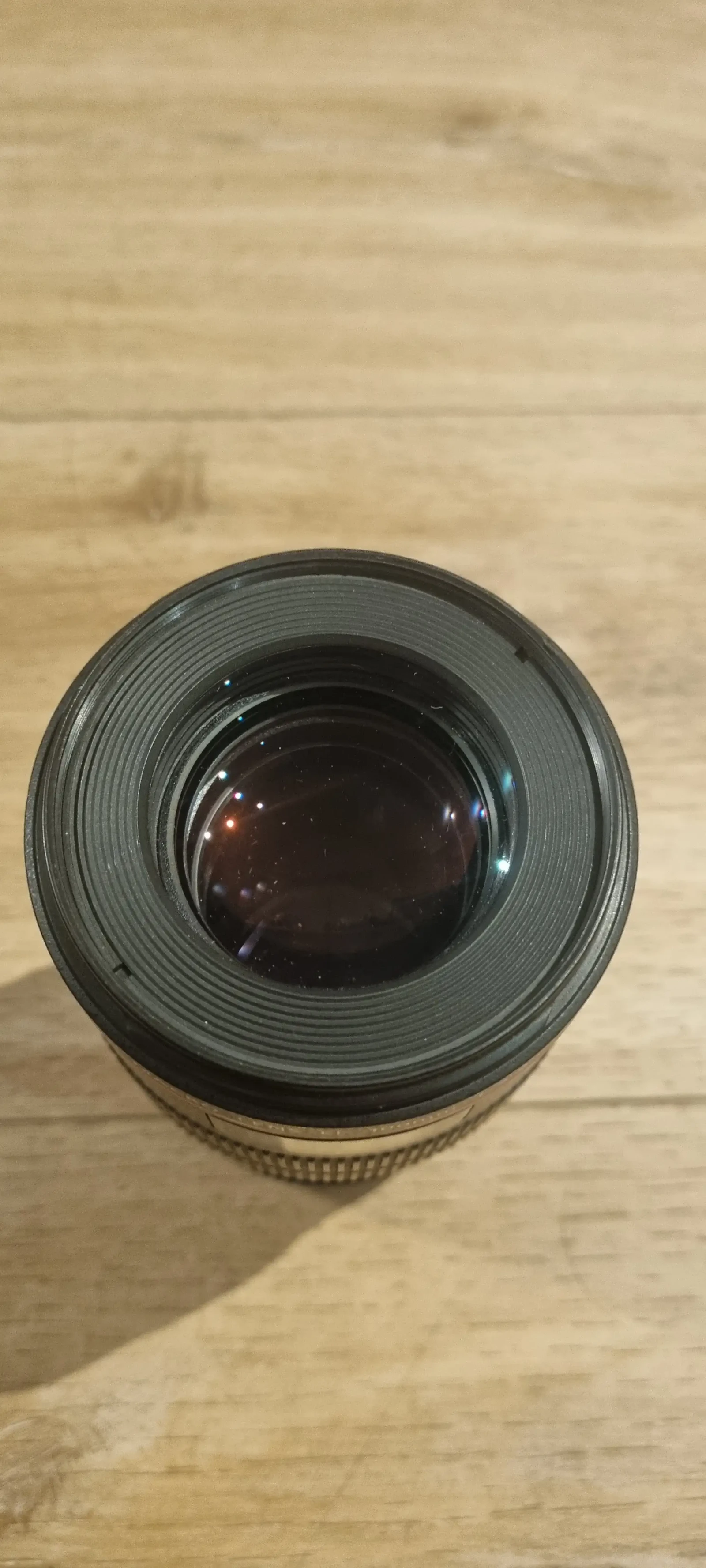 Canon EF 100mm f/2.8L Macro IS USM - Photo 2 sur 3