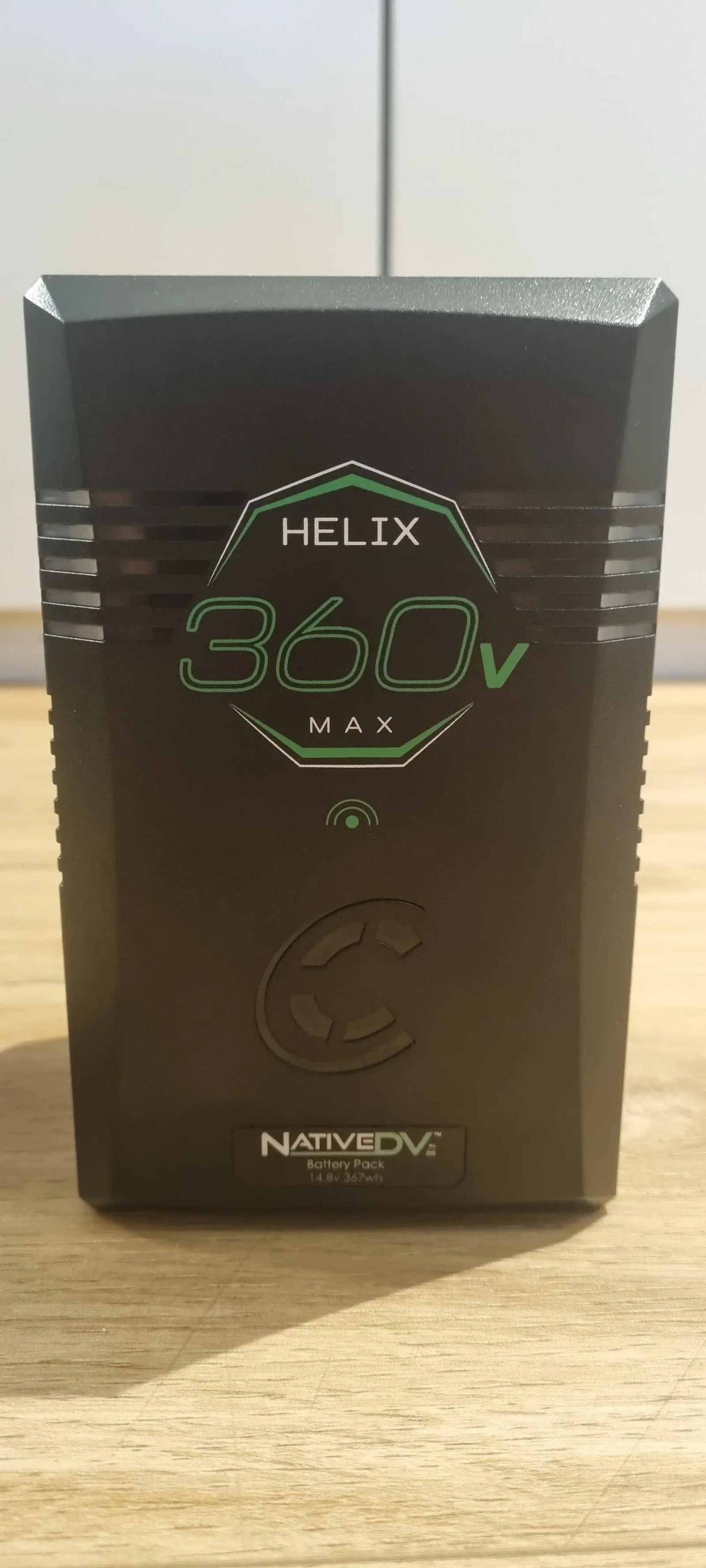Helix HELIX MAX 360V - Photo 1 sur 3