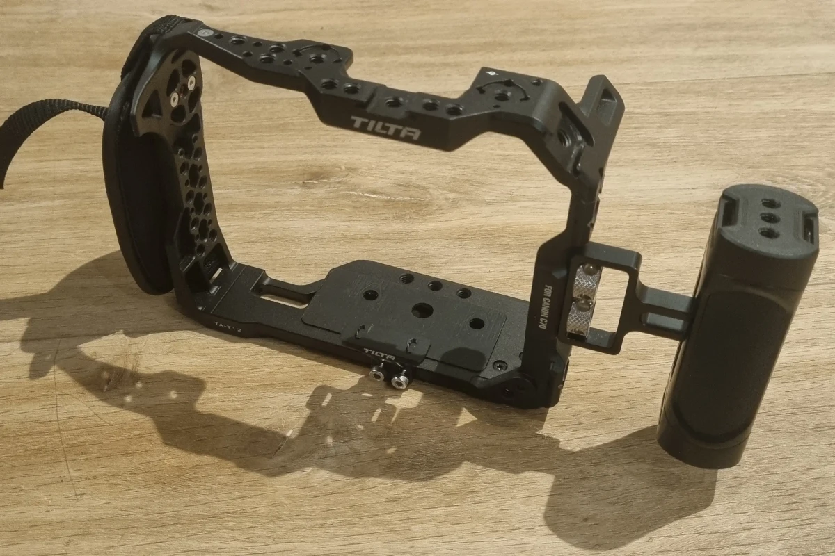 Location Tilta Pour Canon EOS C70 - Lightyshare