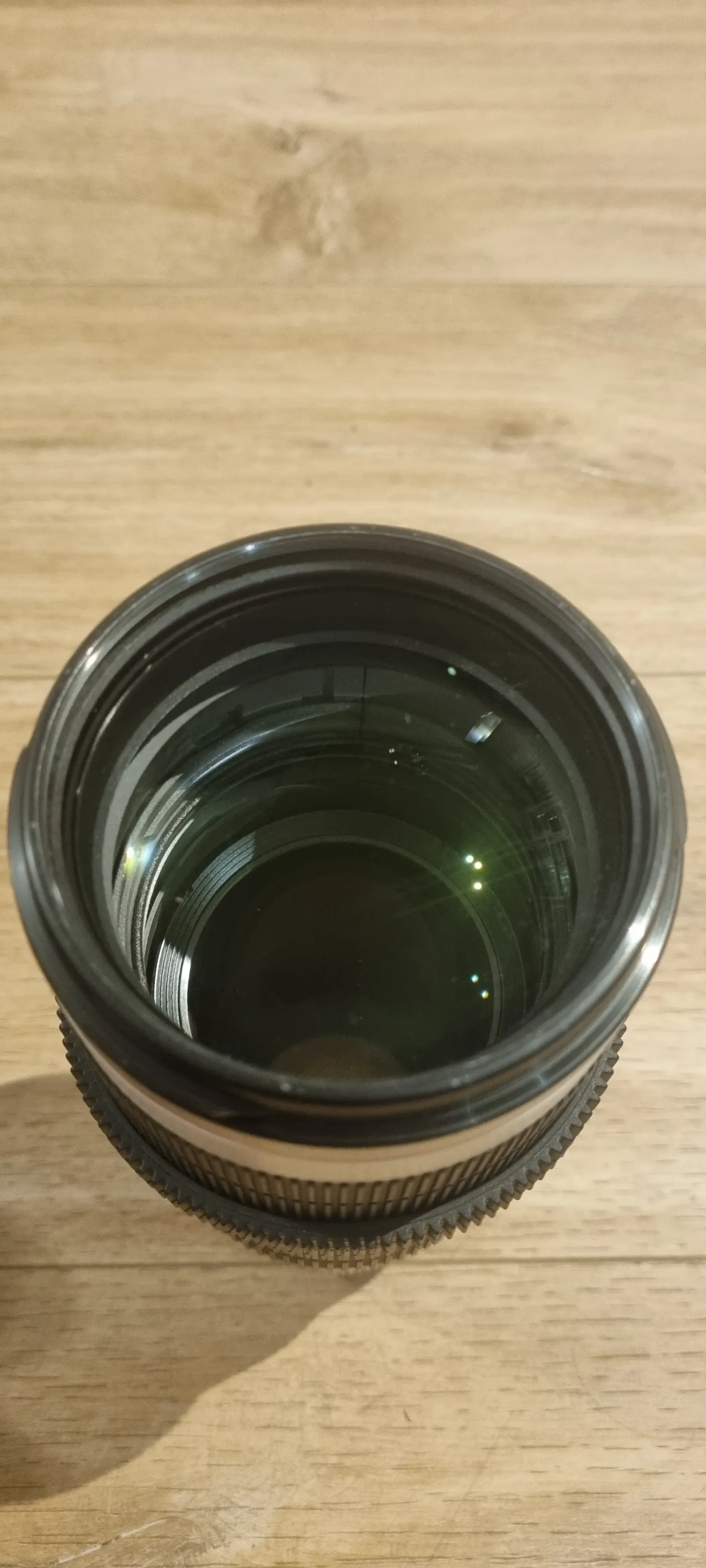 Canon 70-200mm f/2.8 L IS USM - Photo 2 sur 3