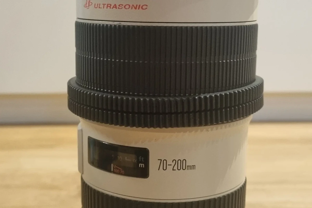 Location Canon 70-200mm f/2.8 L IS USM - Lightyshare