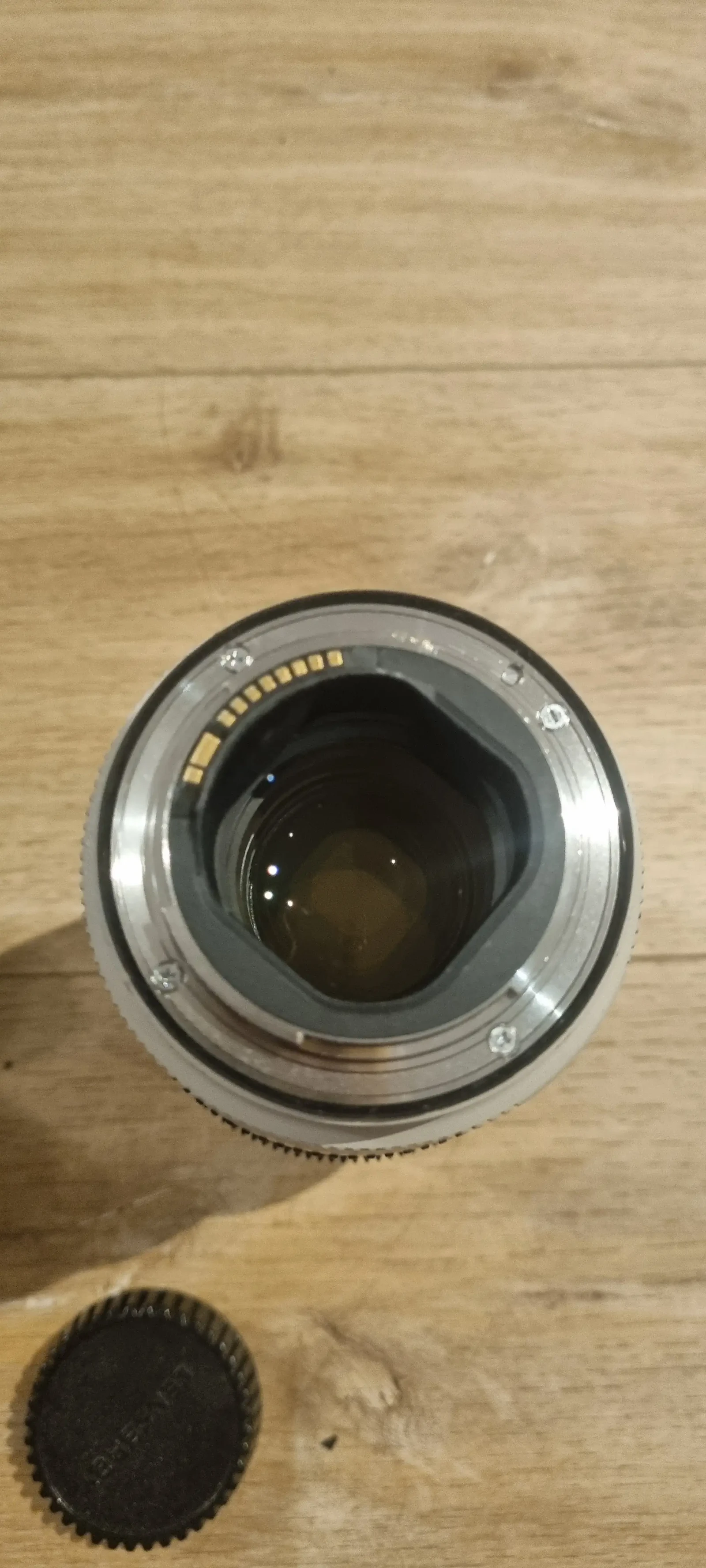 Canon 70-200mm f/2.8 L IS USM - Photo 3 sur 3