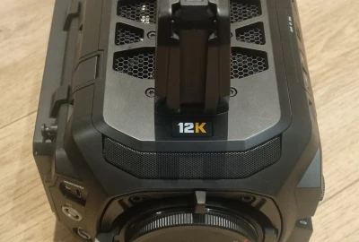 Location BLACKMAGIC URSA CINE 12K LF