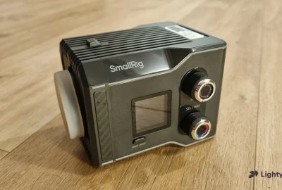 Location SmallRig RC 60C RGB LED Video Light