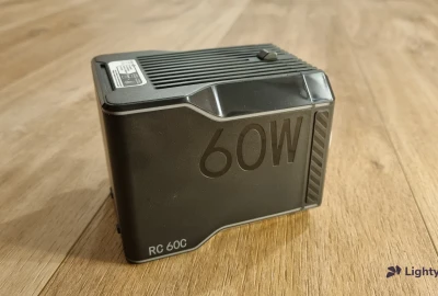 Location SmallRig RC 60C RGB LED Video Light