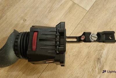 Location Zacuto Canon C70 Z-Finder