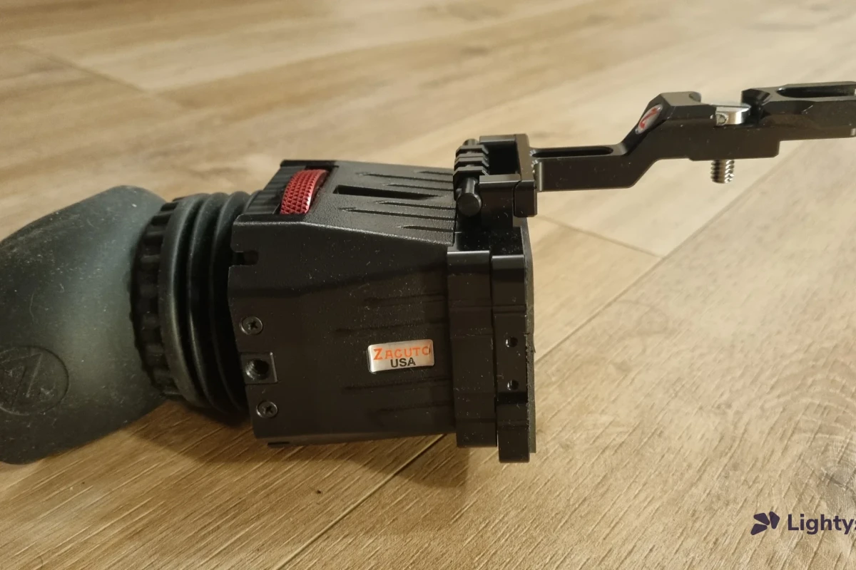 Location Zacuto Canon C70 Z-Finder - Lightyshare