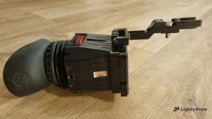 Location Zacuto Canon C70 Z-Finder