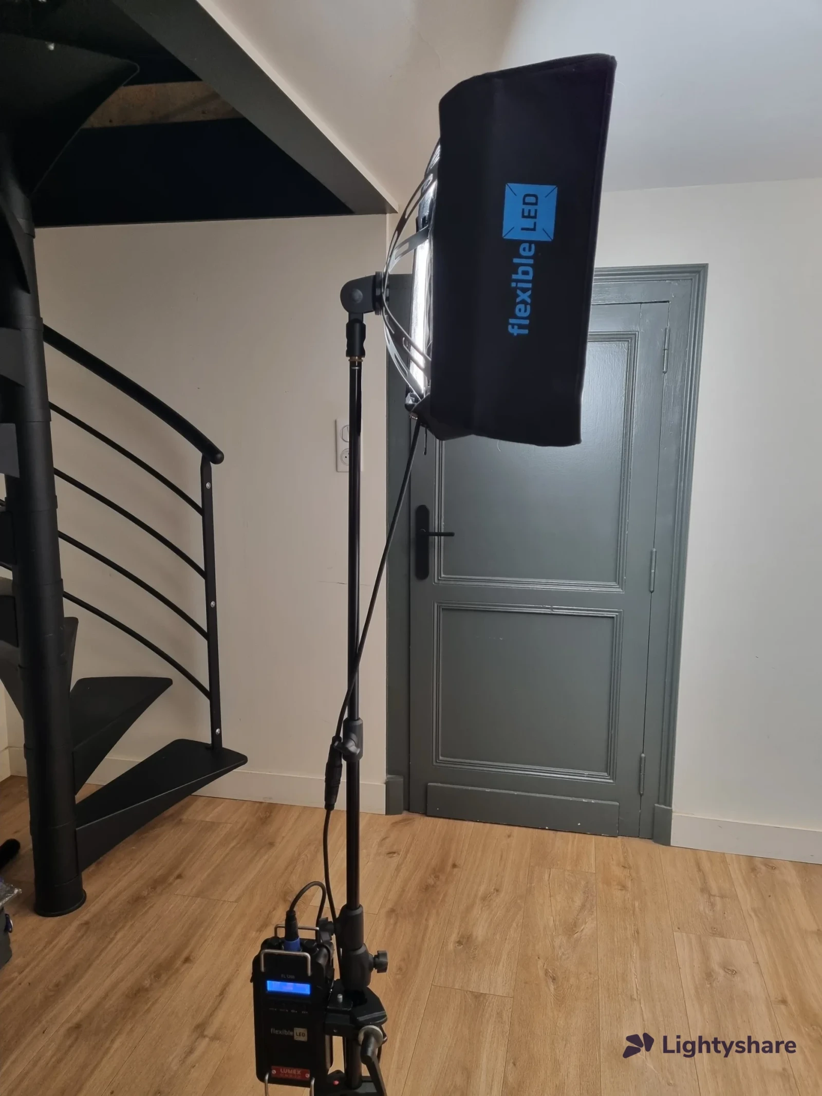 Fomex FL1200 - Photo 3 sur 4