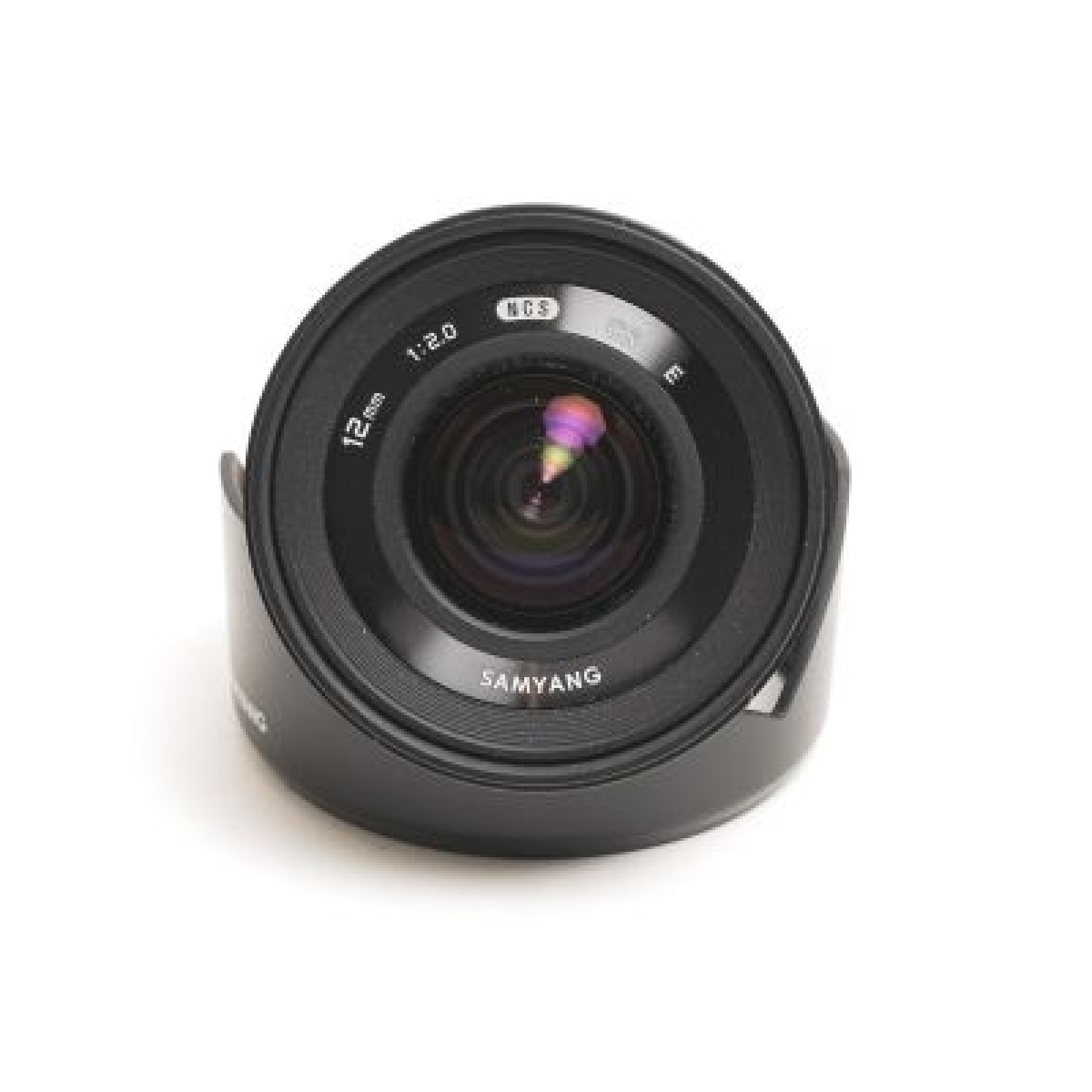Samyang 12mm f2 Sony E - Photo 1 sur 2