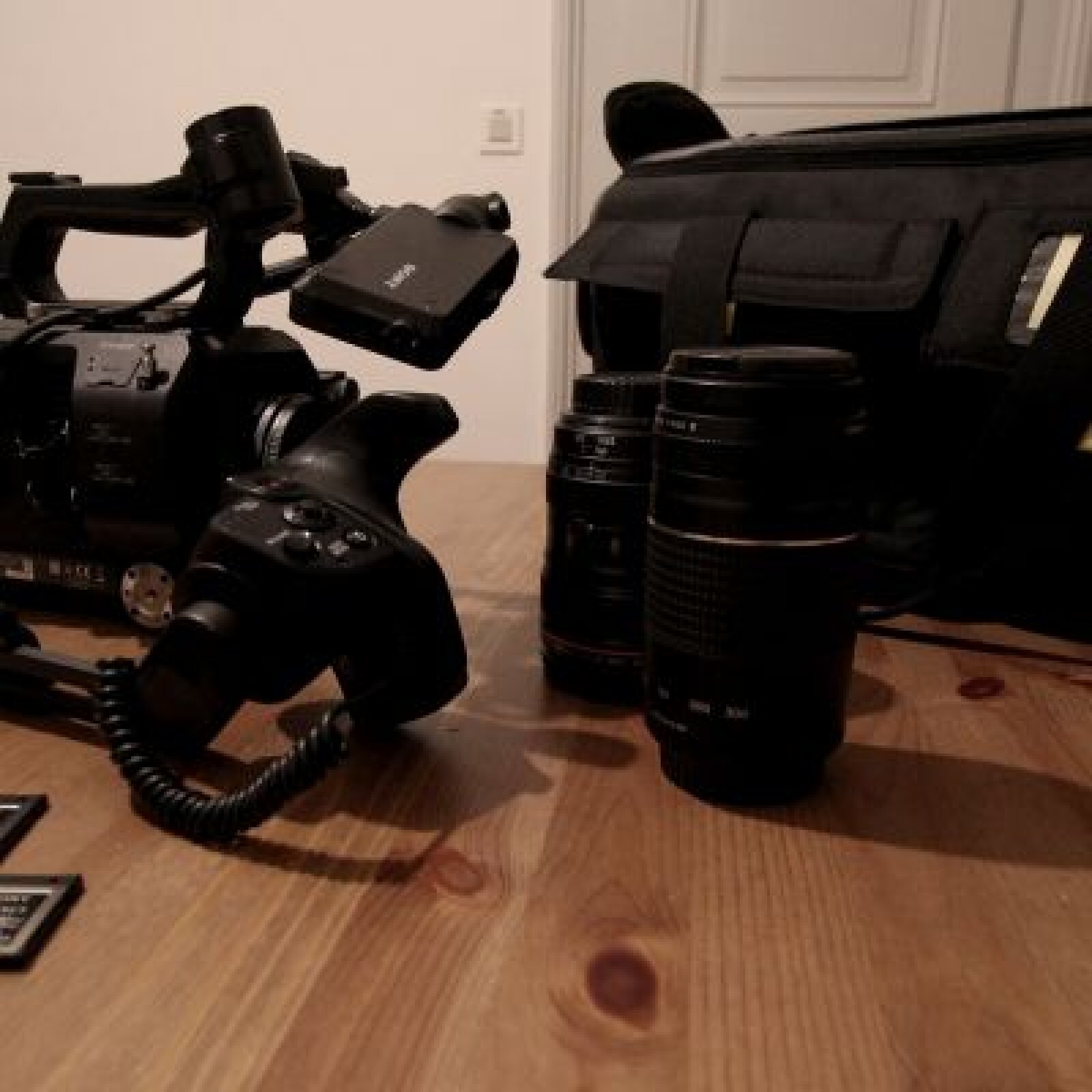 Pack SONY FS7 + Metabones III Speedbooster + Objectifs CANON - Photo 1 sur 1