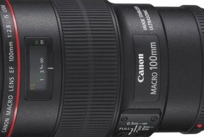 Location objectif 100 mm IS 2.8