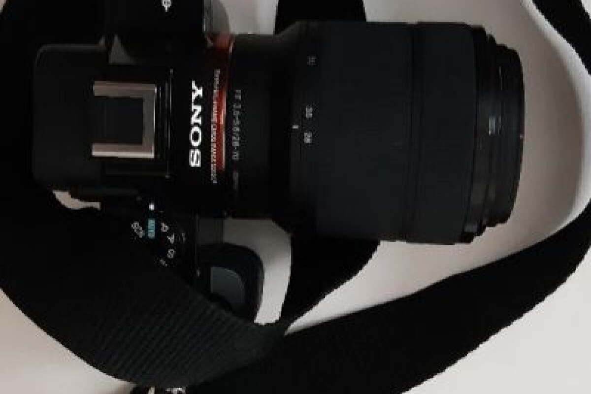 Location Je loue mon appareil photo personnel - Lightyshare