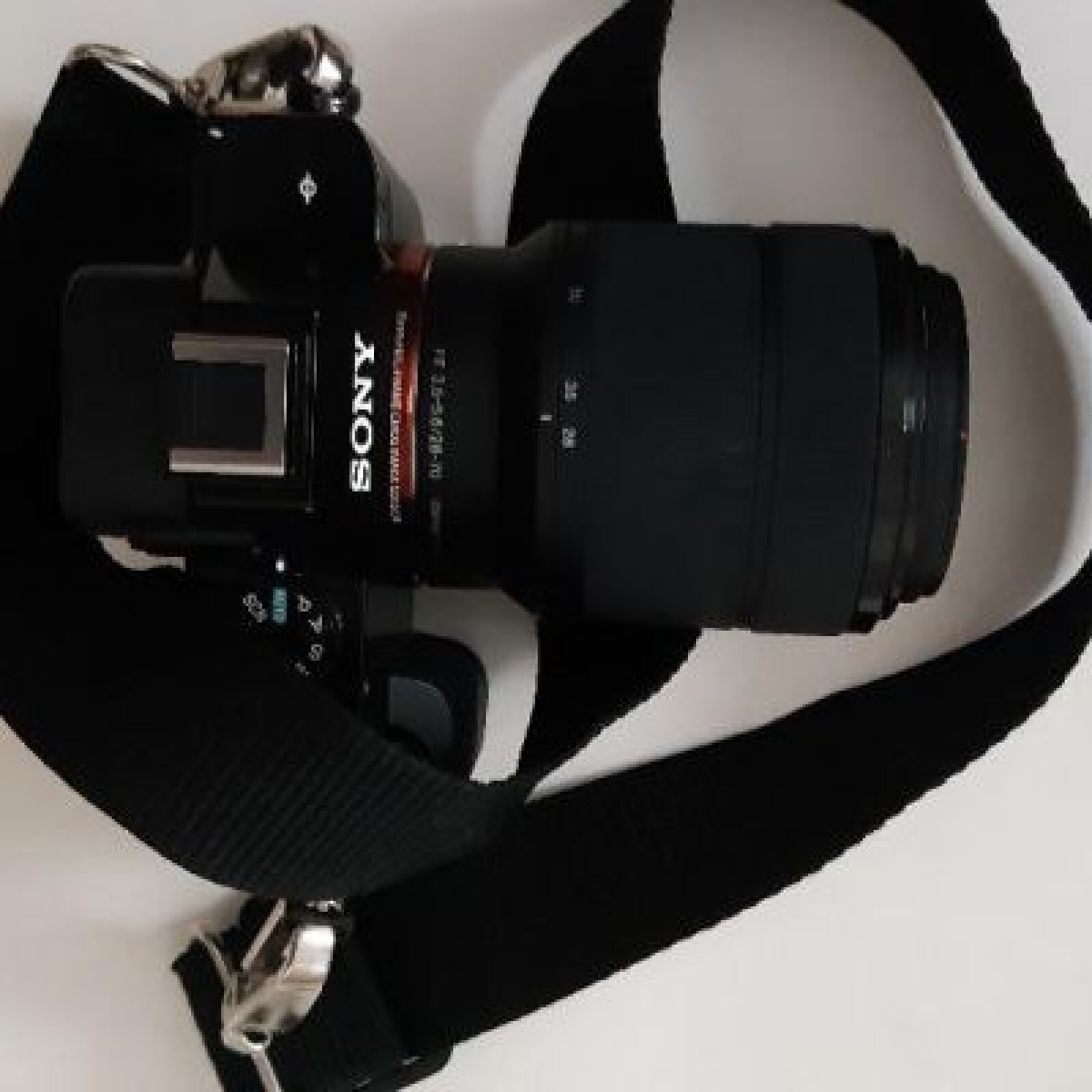 Je loue mon appareil photo personnel - Photo 1 sur 4