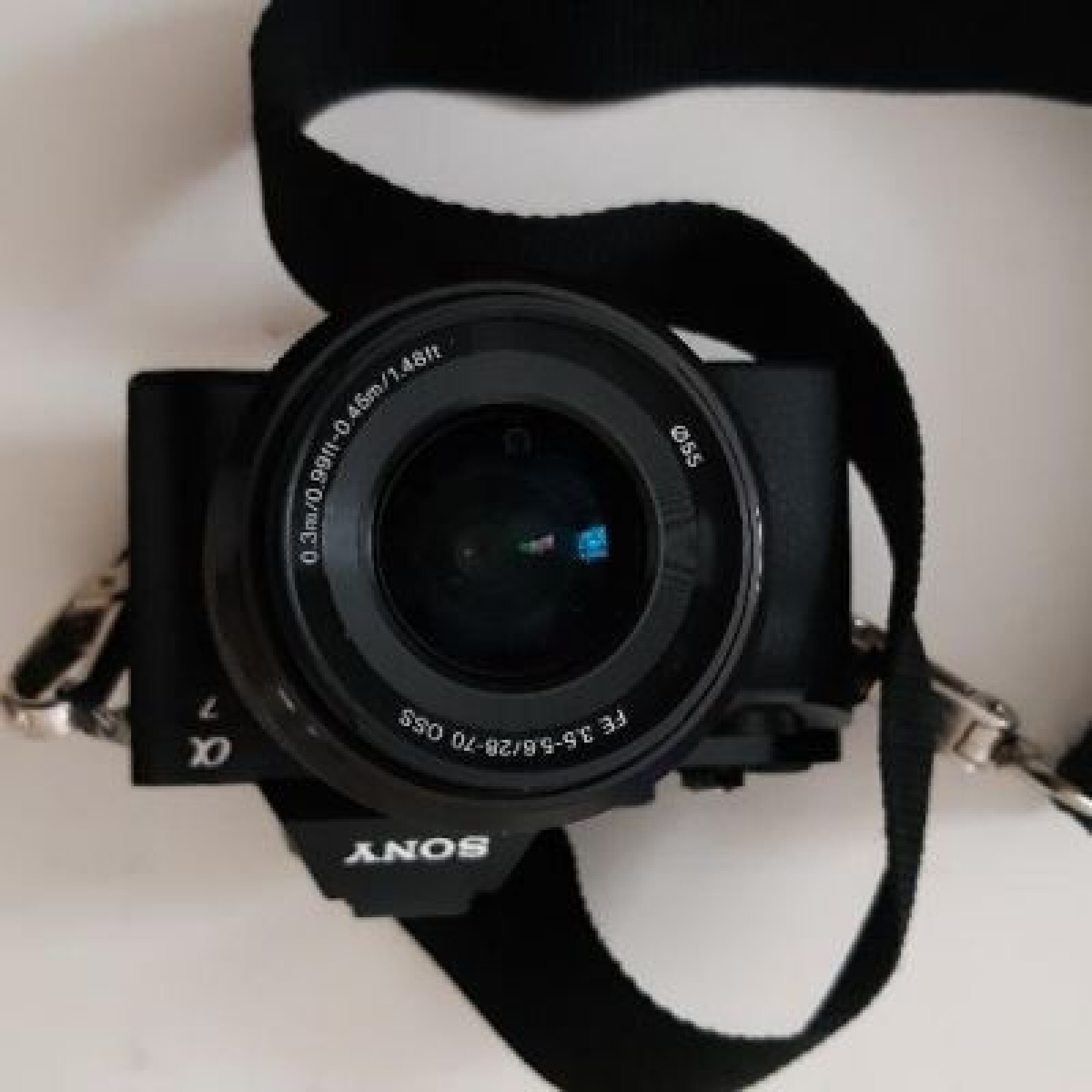 Je loue mon appareil photo personnel - Photo 3 sur 4