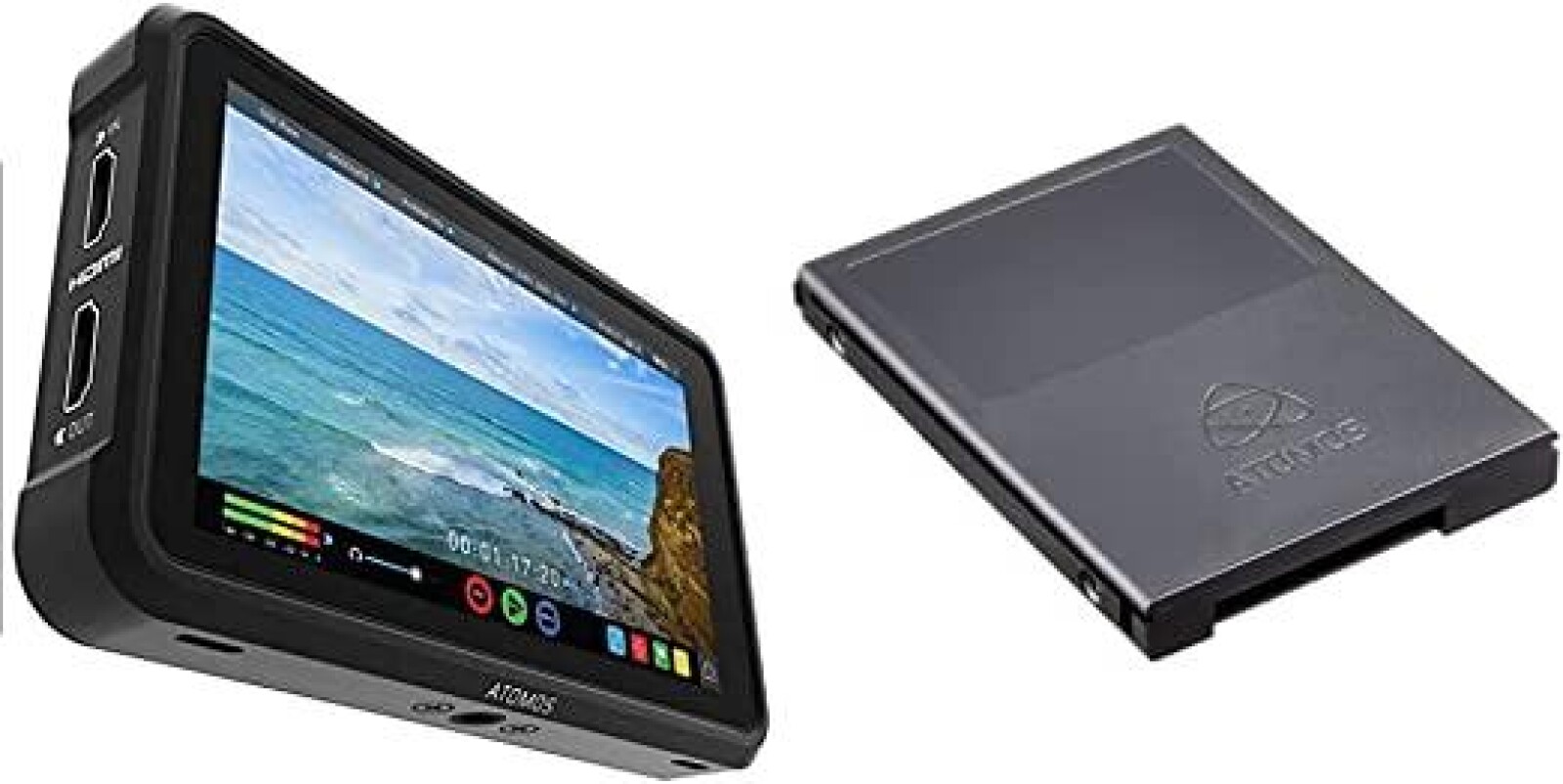 Atomos Ninja V + SSD 1To à Paris - Photo 1 sur 1