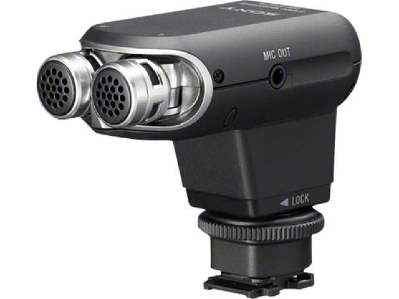 Sony microphone stéréo XYST1M ou ECM-XYST1M - Photo 1 sur 2