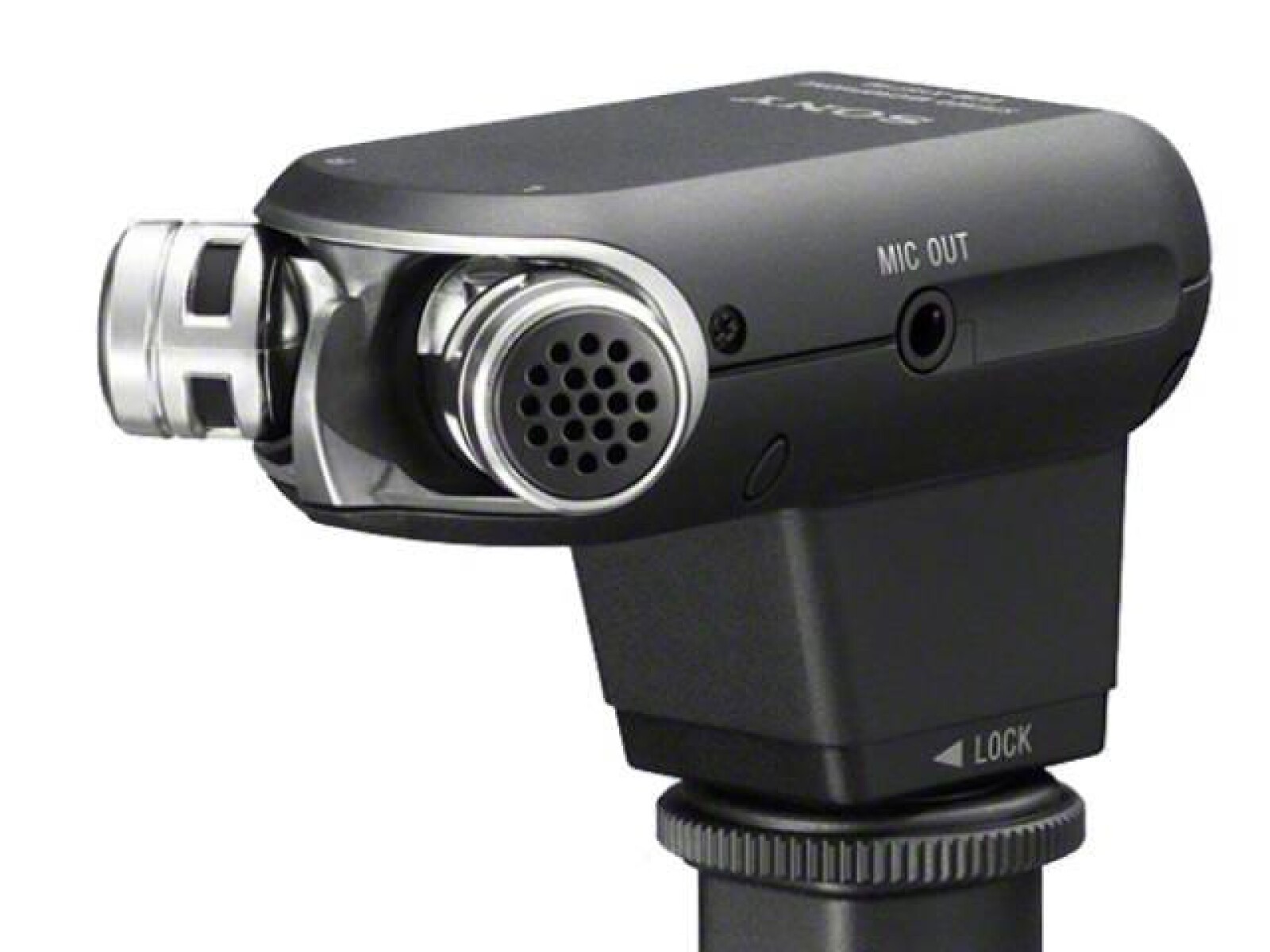 Sony microphone stéréo XYST1M ou ECM-XYST1M - Photo 2 sur 2