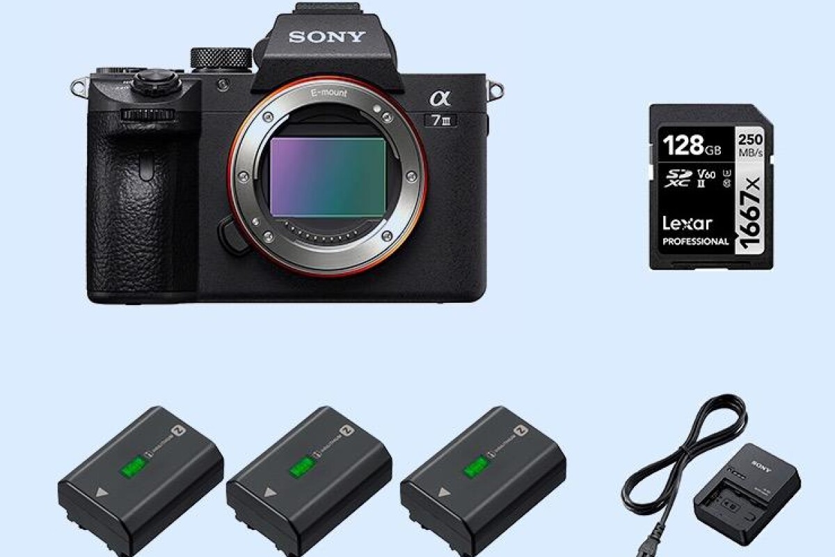 Location Sony Alpha 7 III (A73) - Lightyshare