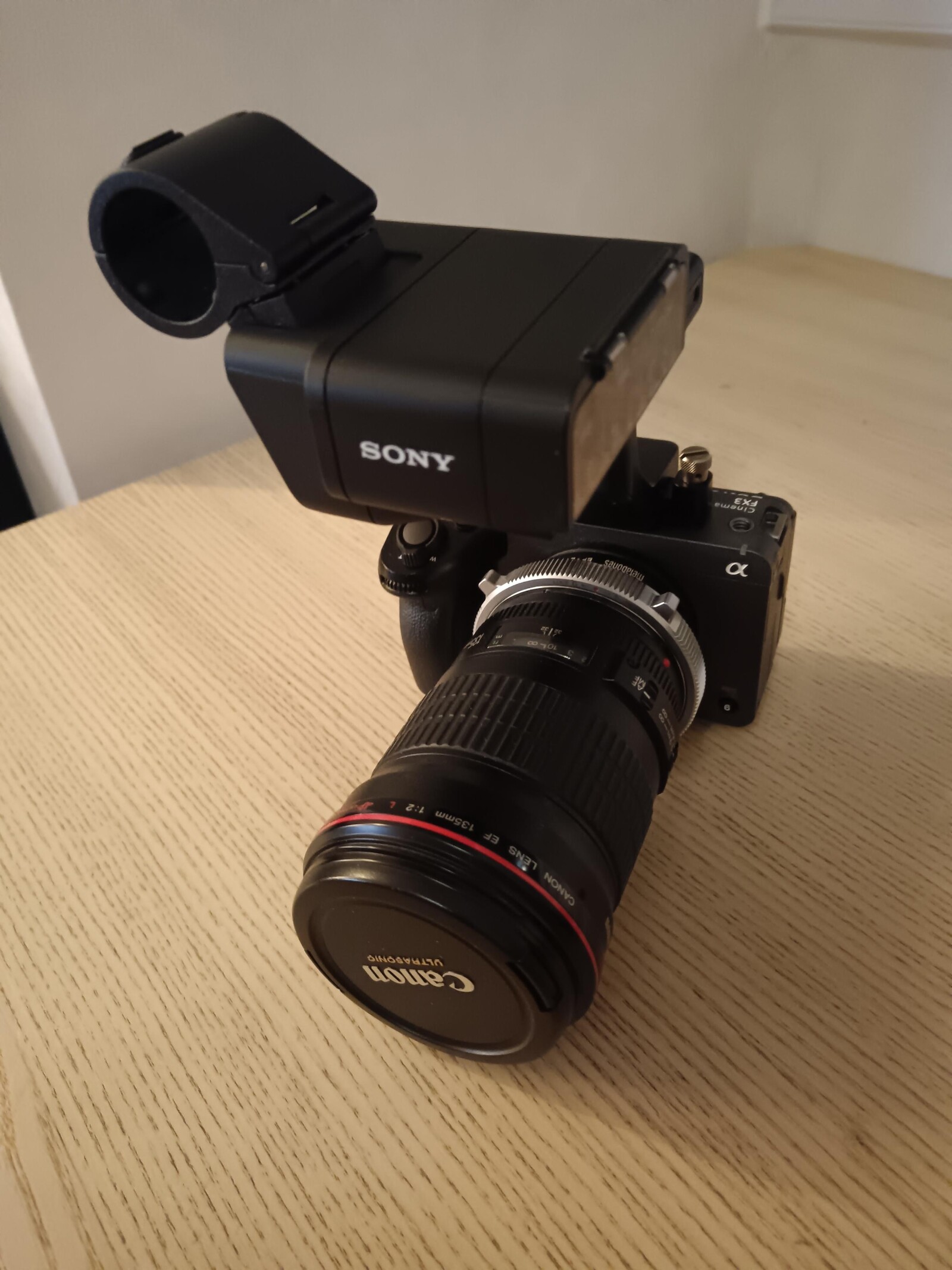 Sony FX3 - Photo 1 sur 1