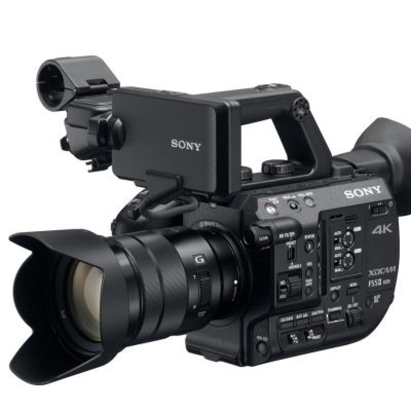 Pack Sony FS5 II - Photo 1 sur 5