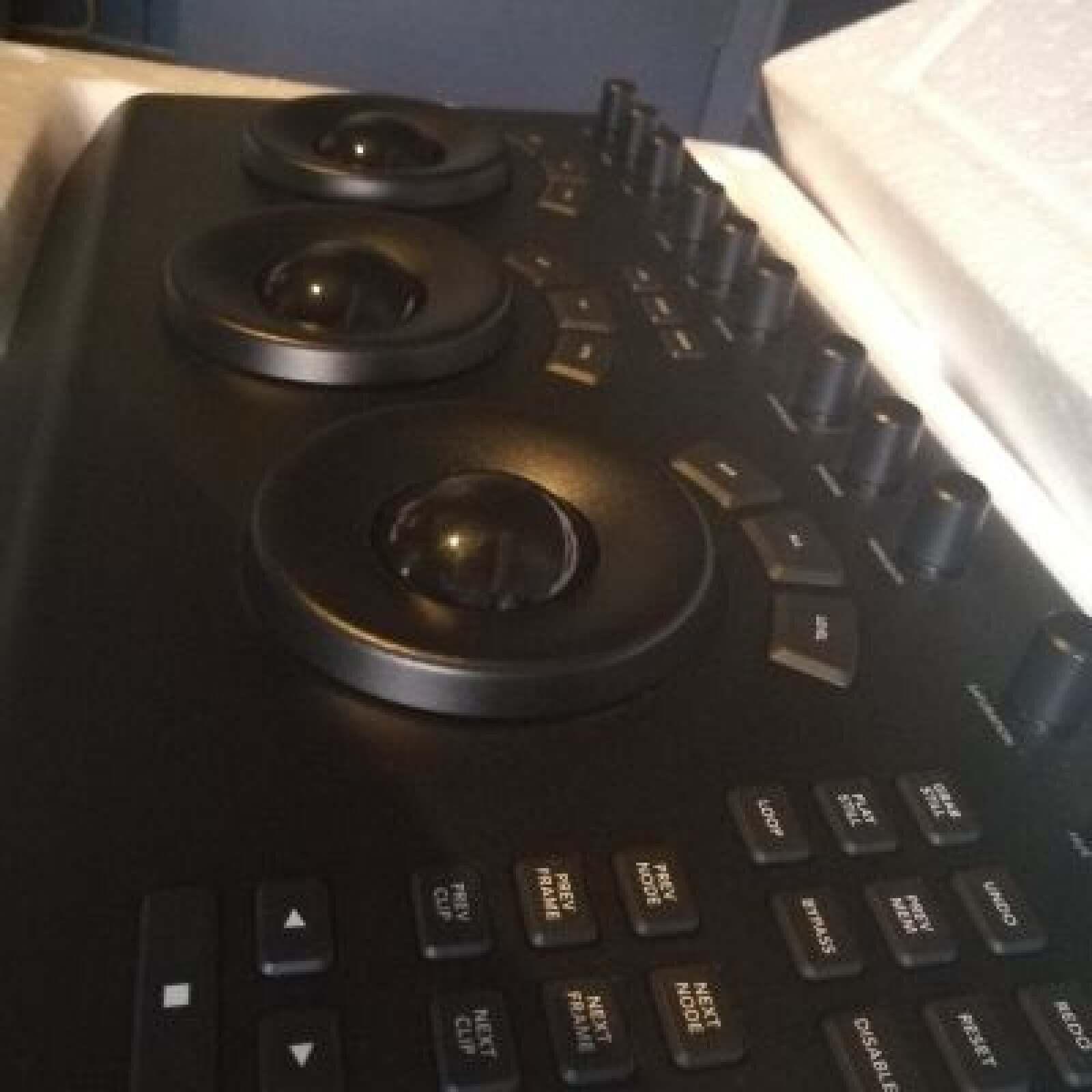 Blackmagic Micro Panel - Photo 3 sur 3