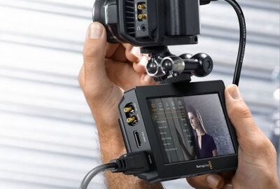 Location Vidéo Assist (Monitoring et recording sur carte SD, via SDI ou Hdmi)