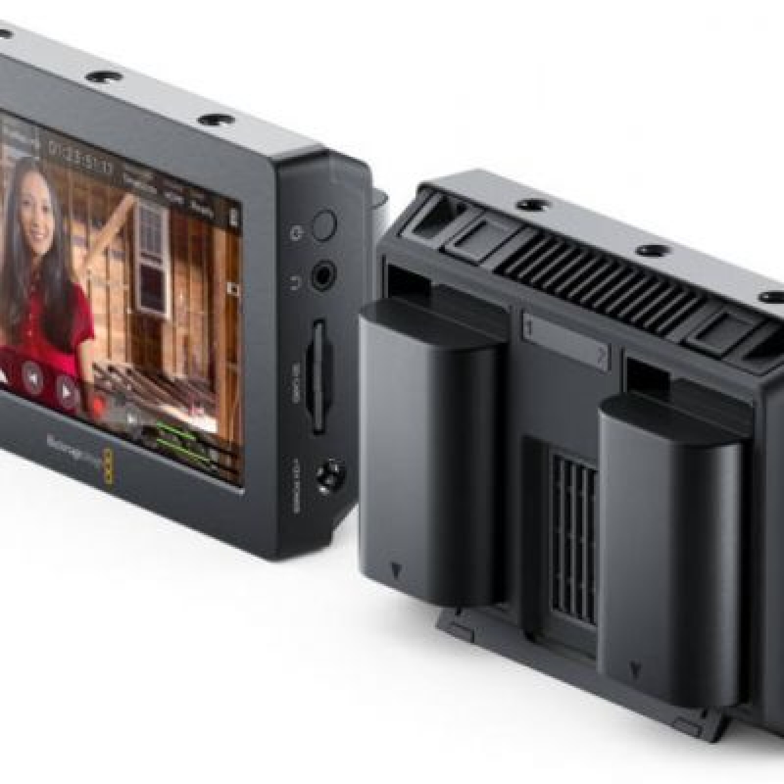 Vidéo Assist (Monitoring et recording sur carte SD, via SDI ou Hdmi) - Photo 3 sur 3