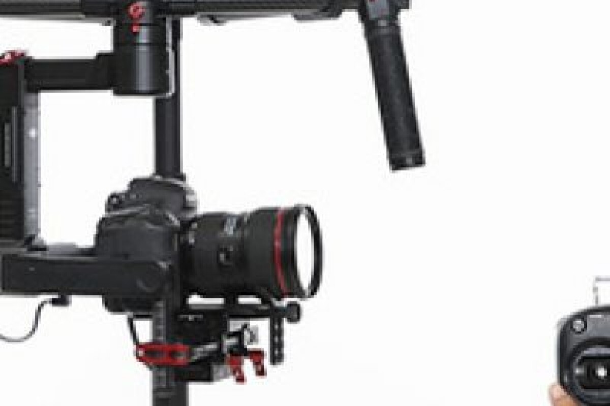 Location Ronin M + harnais - Lightyshare