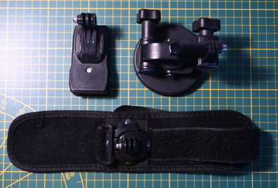 Location Gopro Hero 7 carte SD 128go + Accesoires